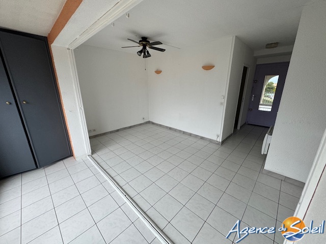 Appartement 2 pièces - 31m² - ST CYPRIEN PLAGE