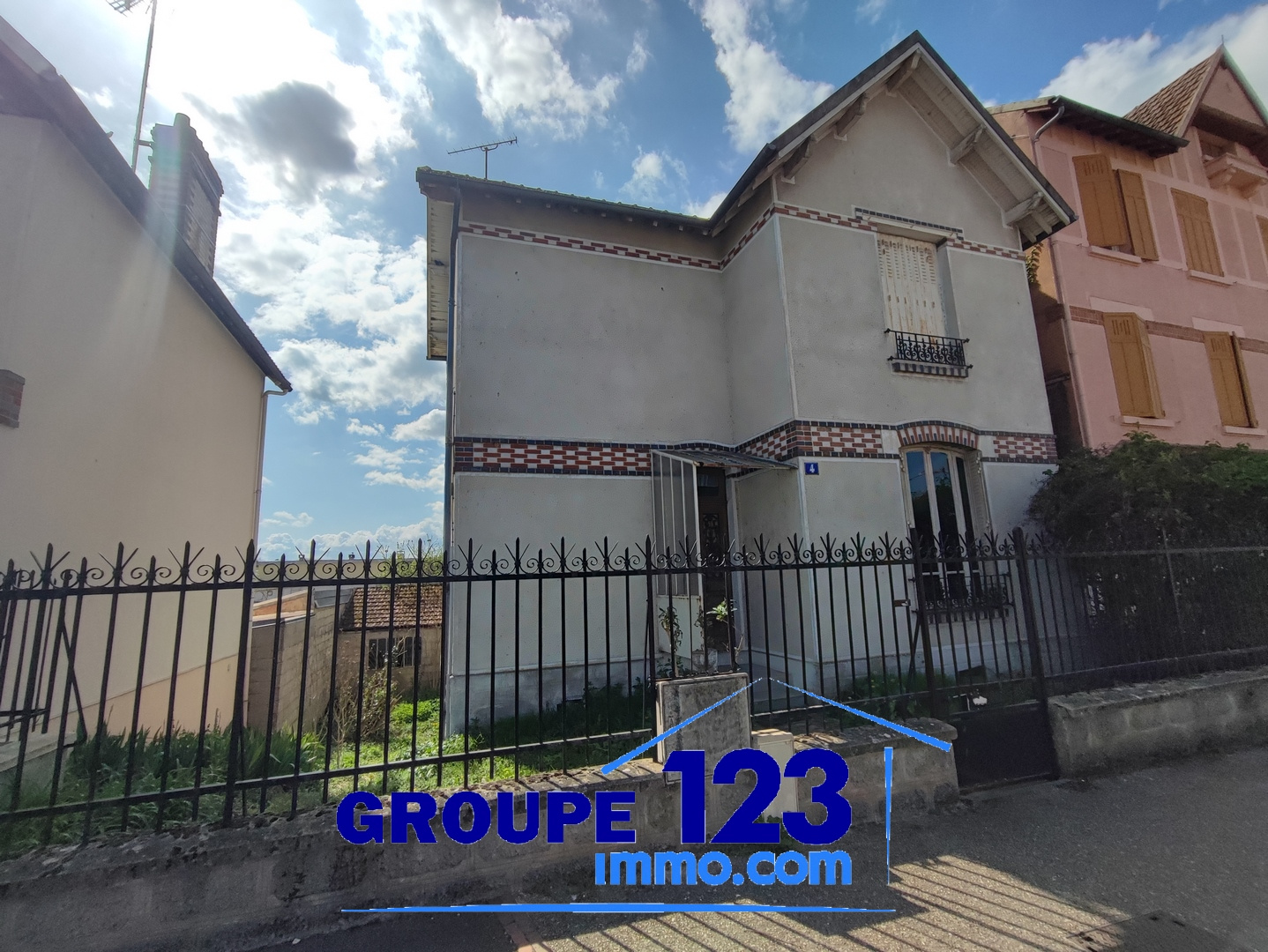 Maison 4 pièces - 90m² - MIGENNES