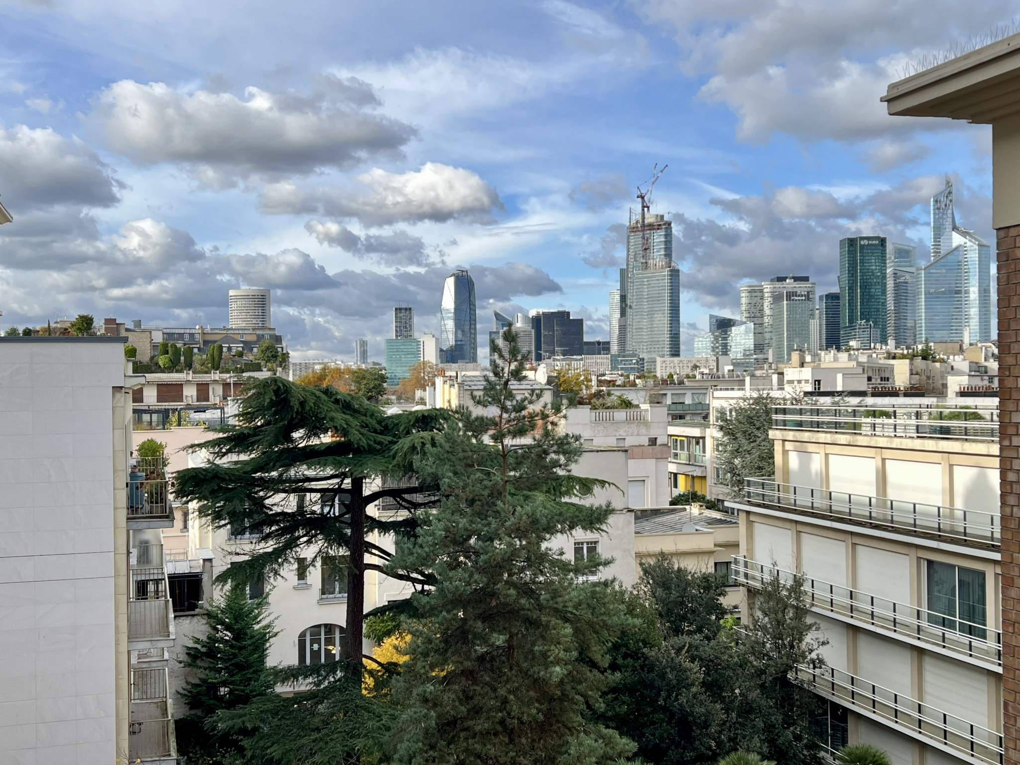 Appartement 1 pièce - 23m² - NEUILLY SUR SEINE