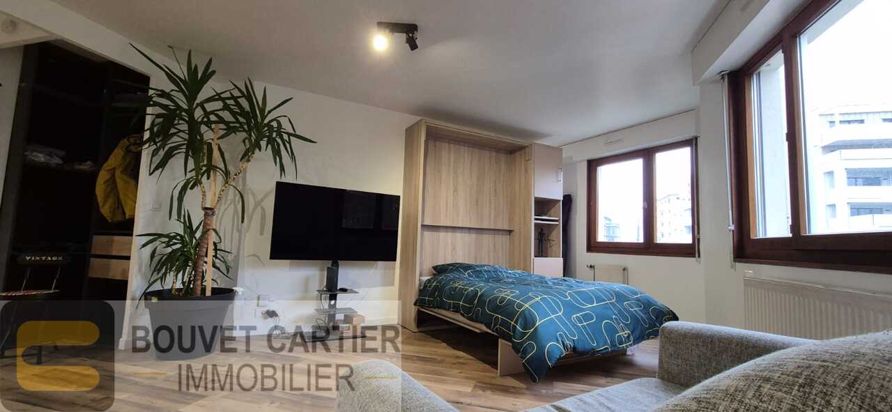 Appartement 1 pièce - 35m² - ANNEMASSE