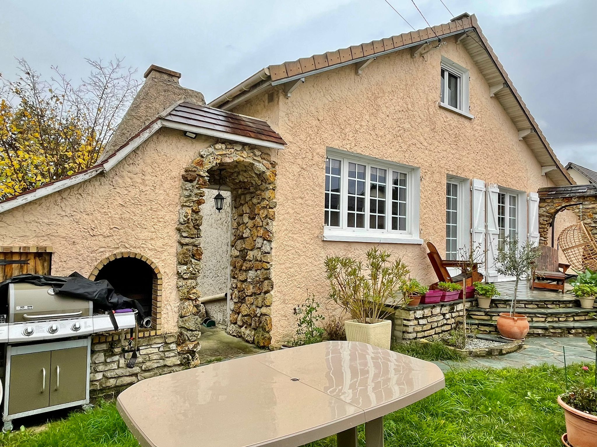 Maison 4 pièces - 78m² - TREMBLAY EN FRANCE