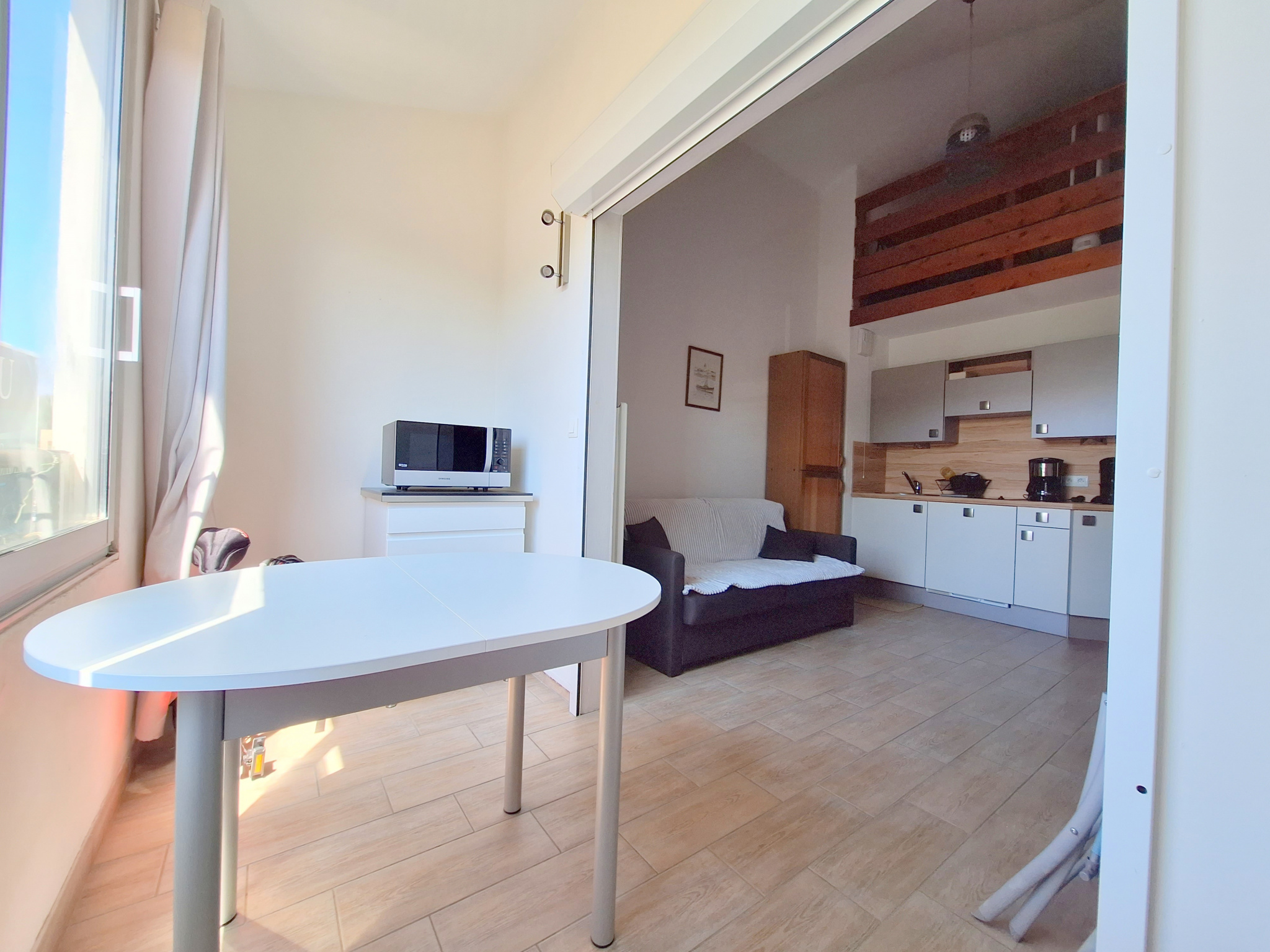 Appartement 2 pièces - 20m² - LES SABLES D OLONNE