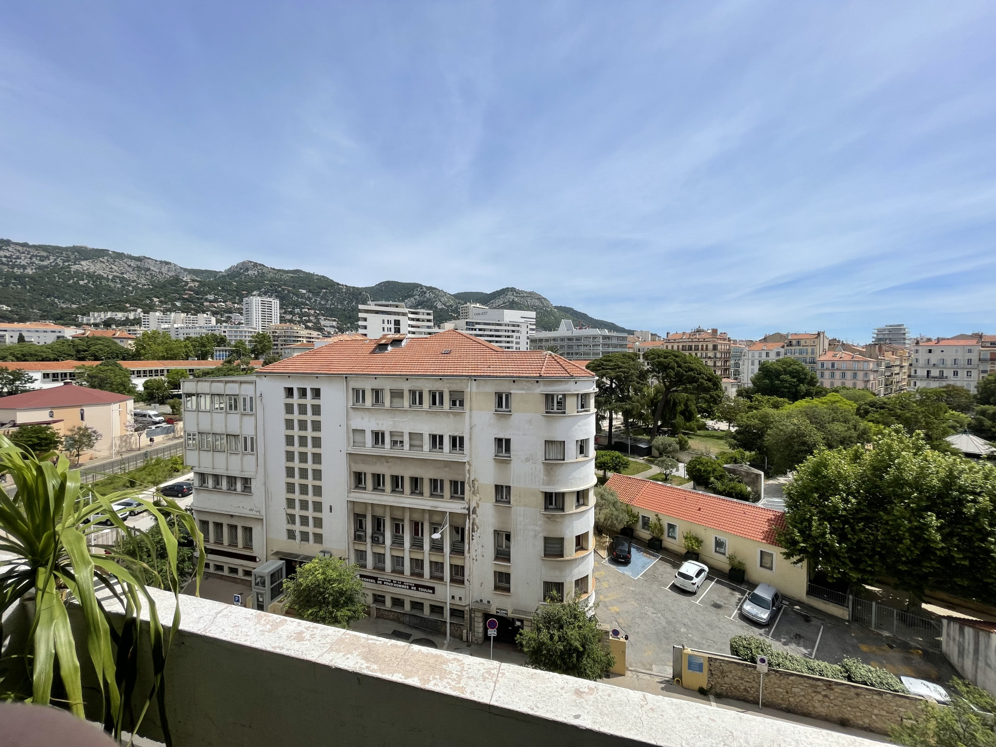 Appartement 3 pièces - 47m² - TOULON