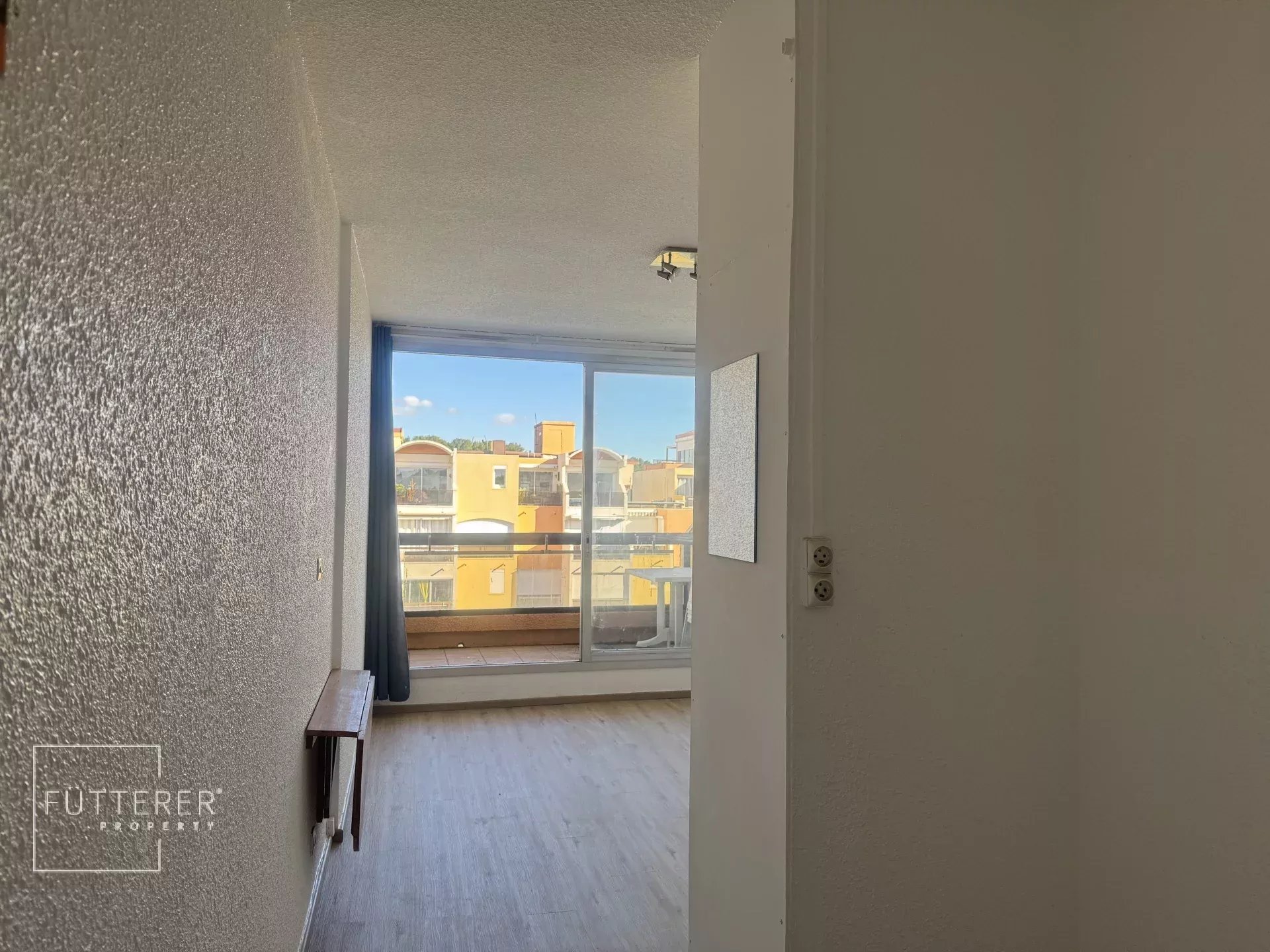 Appartement 1 pièce - 20m² - GRUISSAN