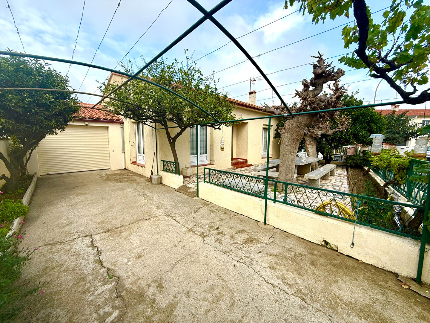 Maison 4 pièces - 90m²