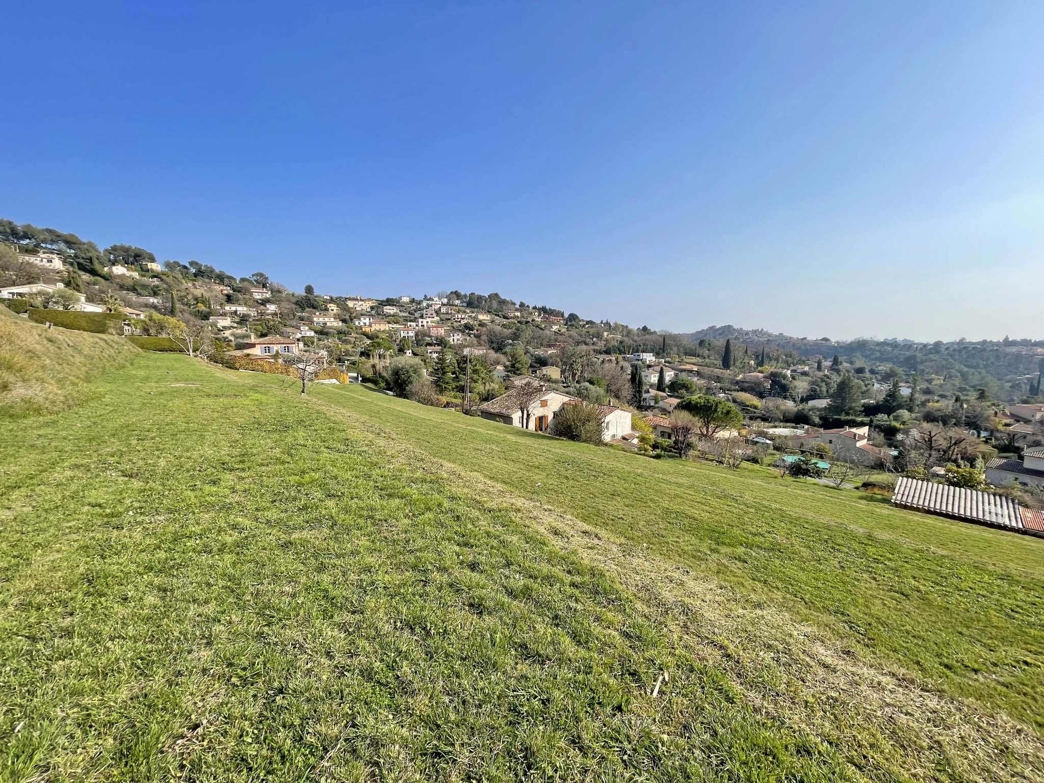 Terrain  - 2 658m² - VENCE