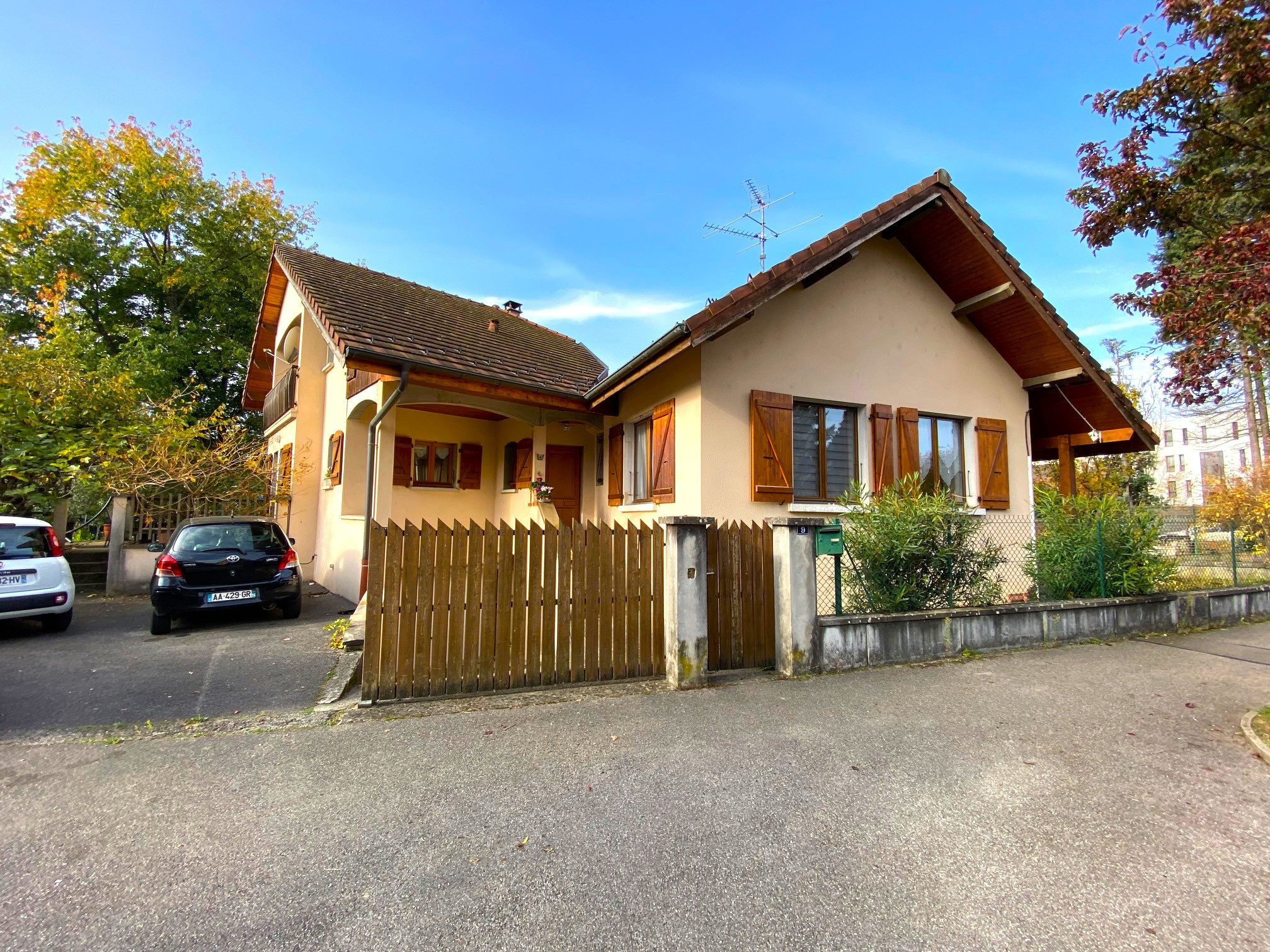 Maison 6 pièces - 136m² - ANNECY