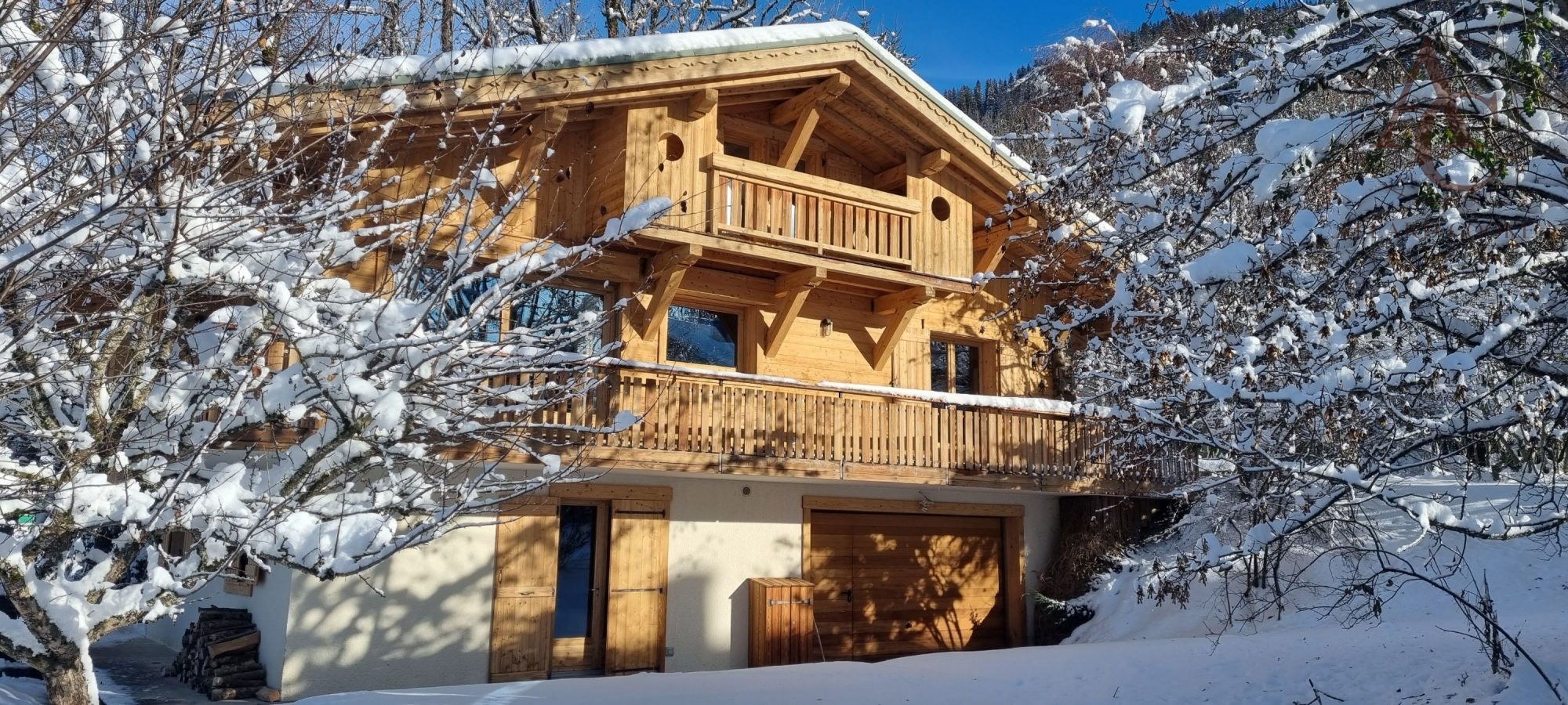 Maison 6 pièces - 236m² - MEGEVE