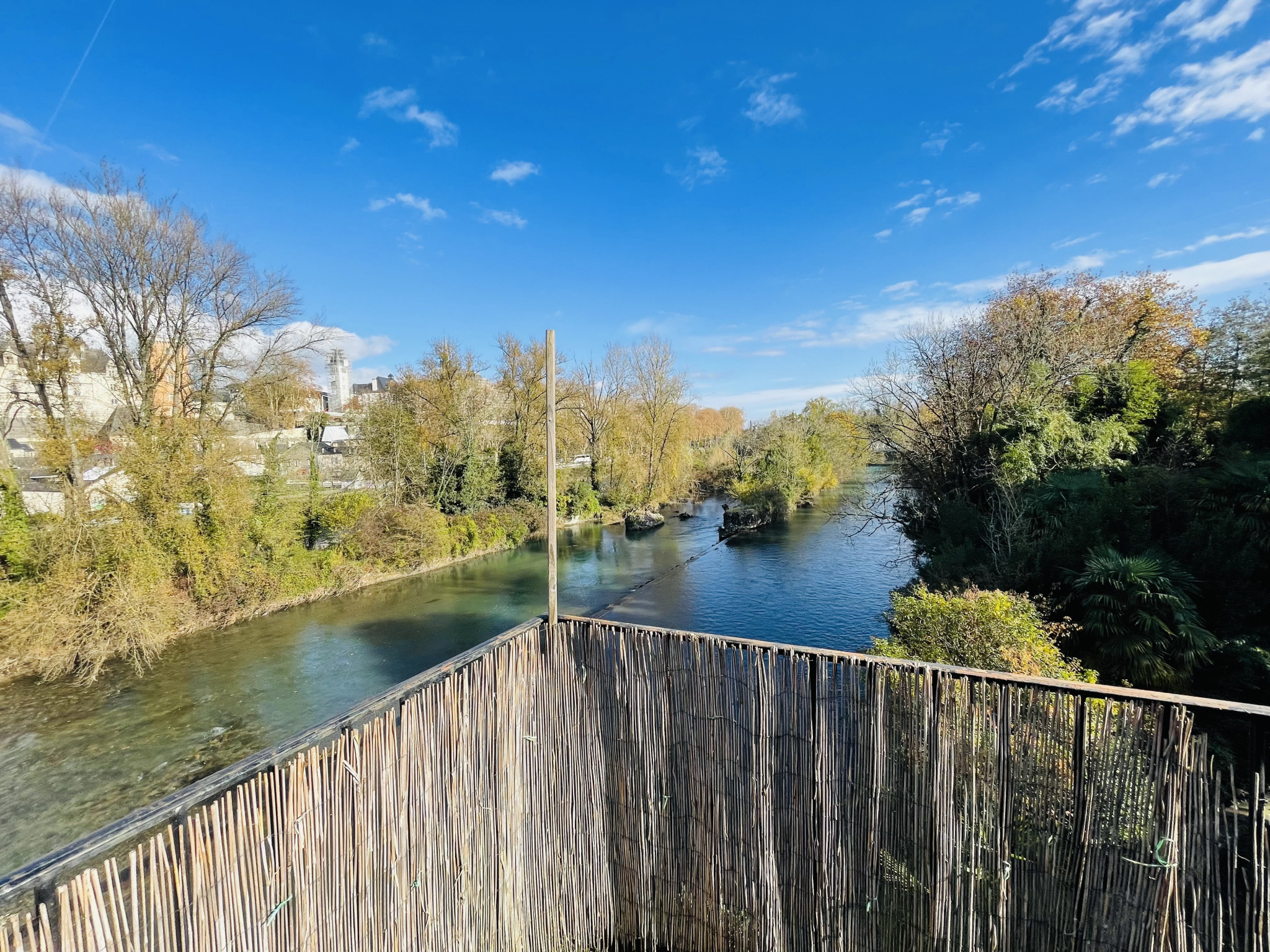 Appartement 1 pièce - 24m² - PAU