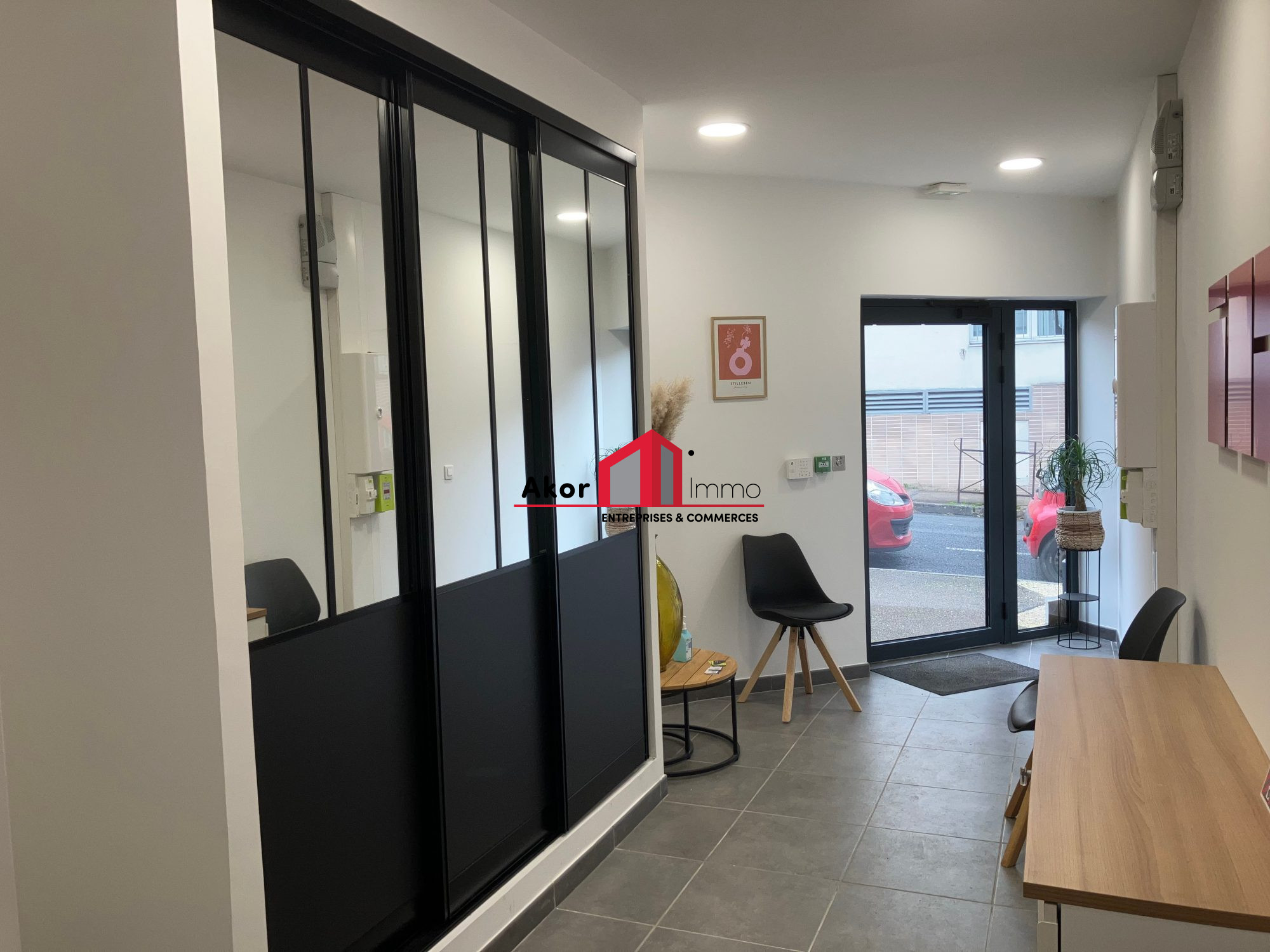 Local Professionnel  - 80m² - AUXERRE