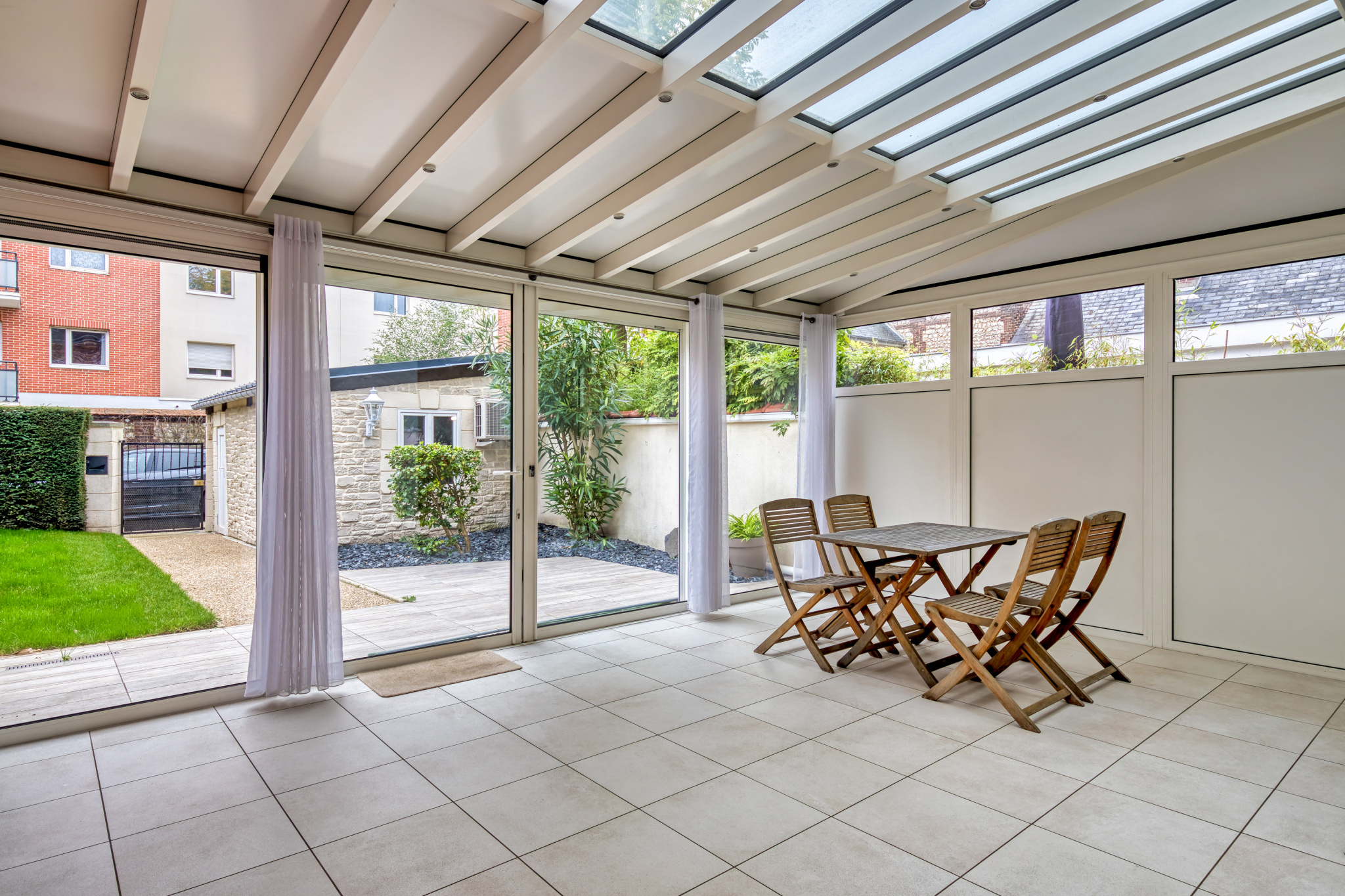 Maison 6 pièces - 115m² - ROUEN