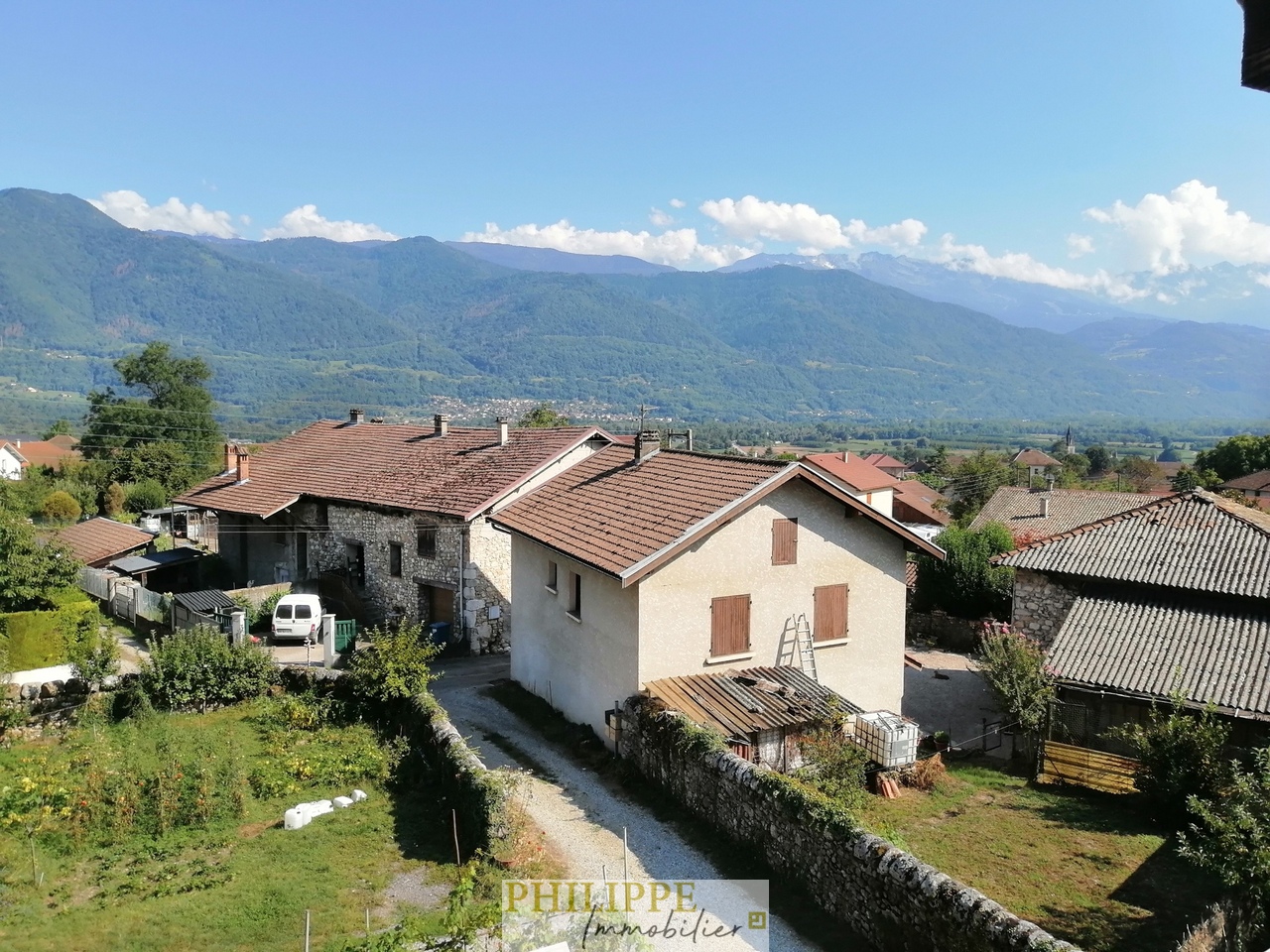 Appartement 1 pièce - 15m² - LE TOUVET