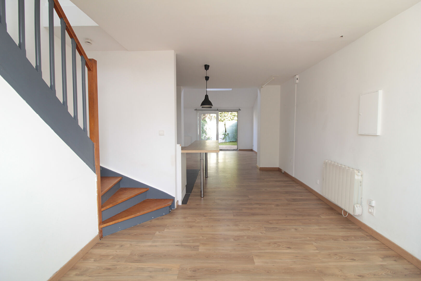 Maison 3 pièces - 61m²