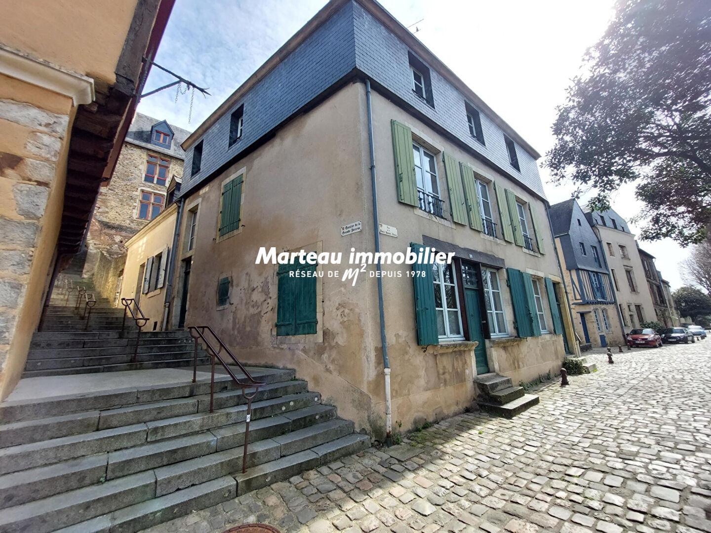 Maison 3 pièces - 67m²