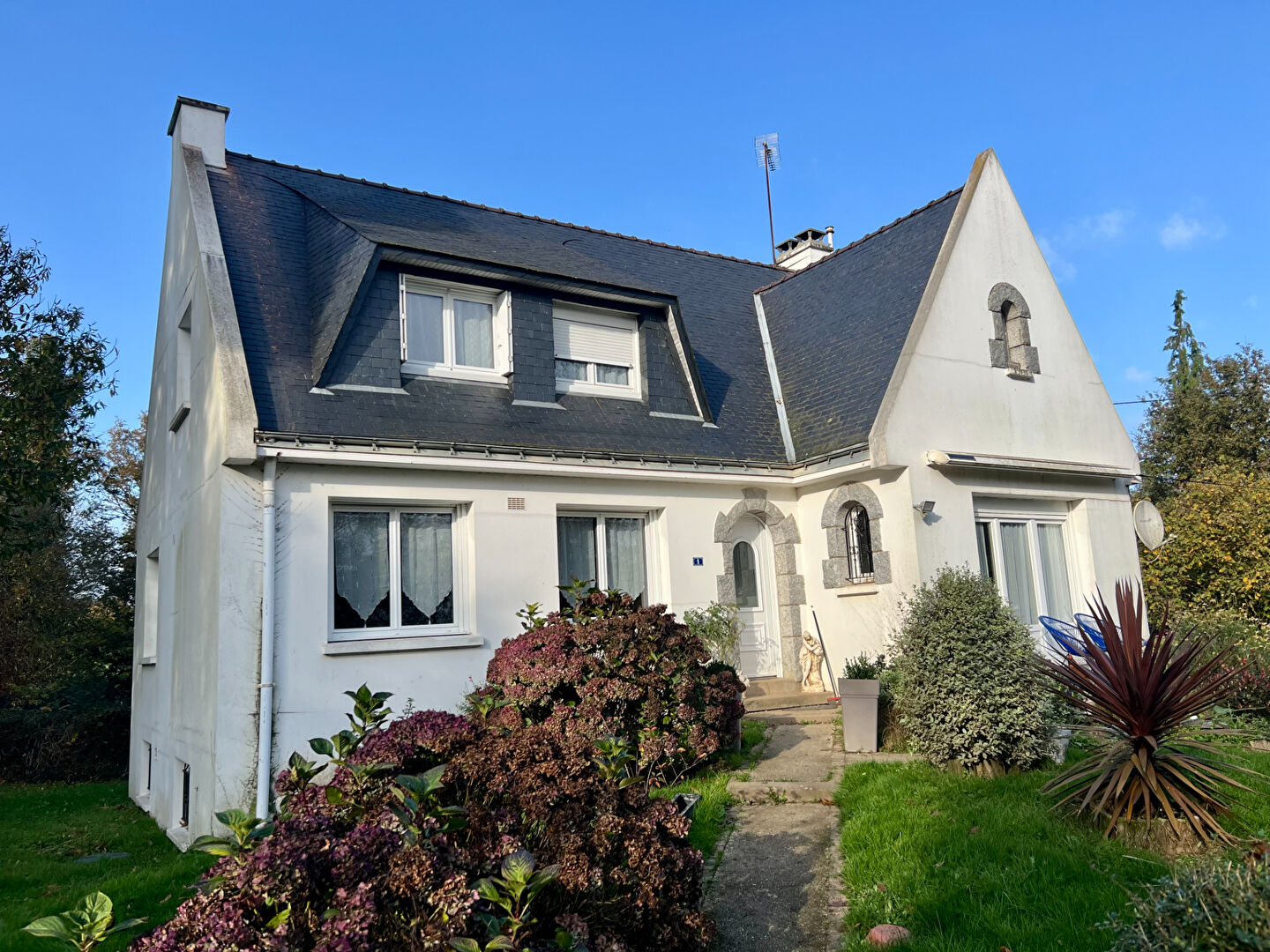 Maison 6 pièces - 160m²