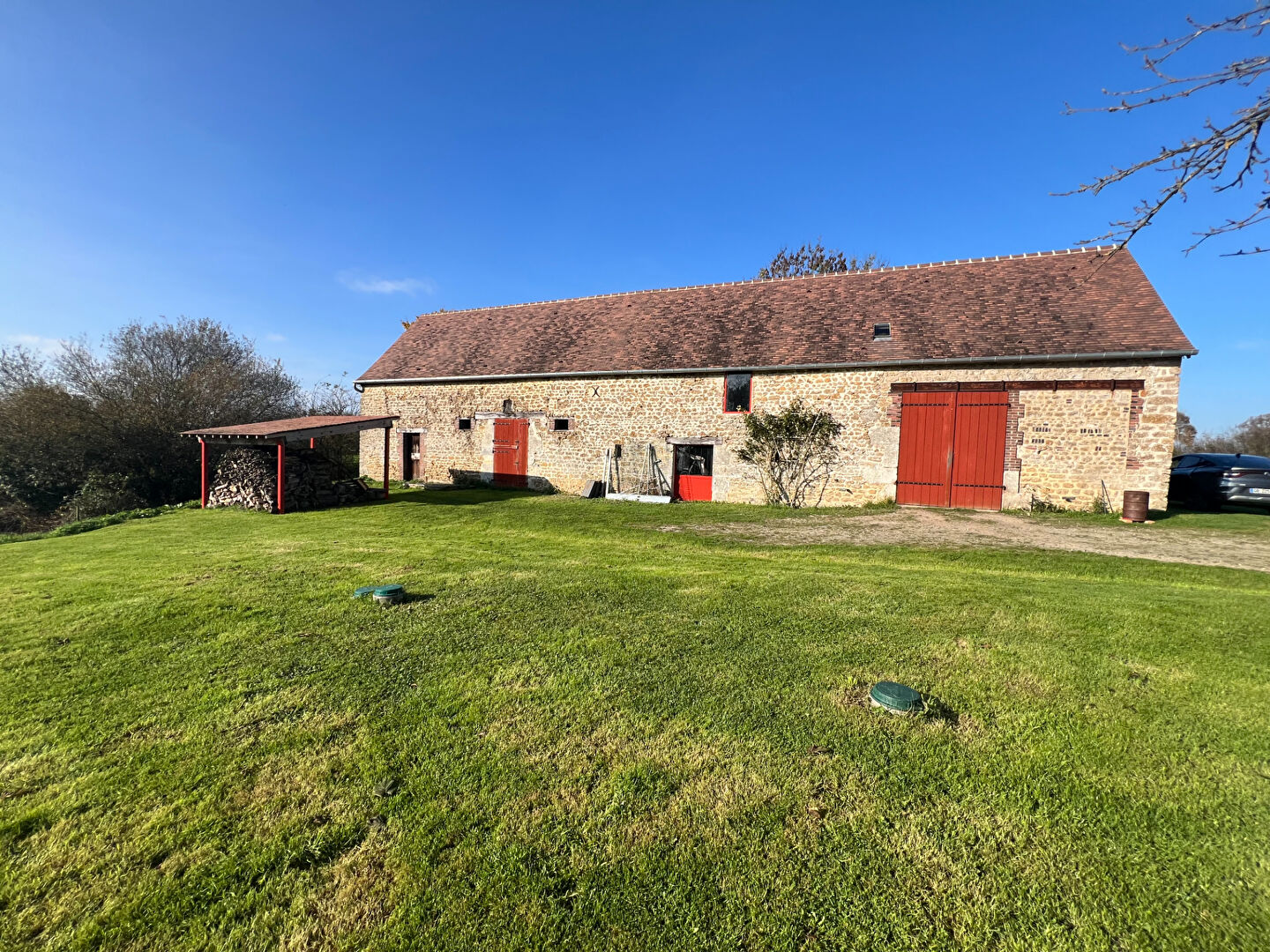 Maison 4 pièces - 168m²