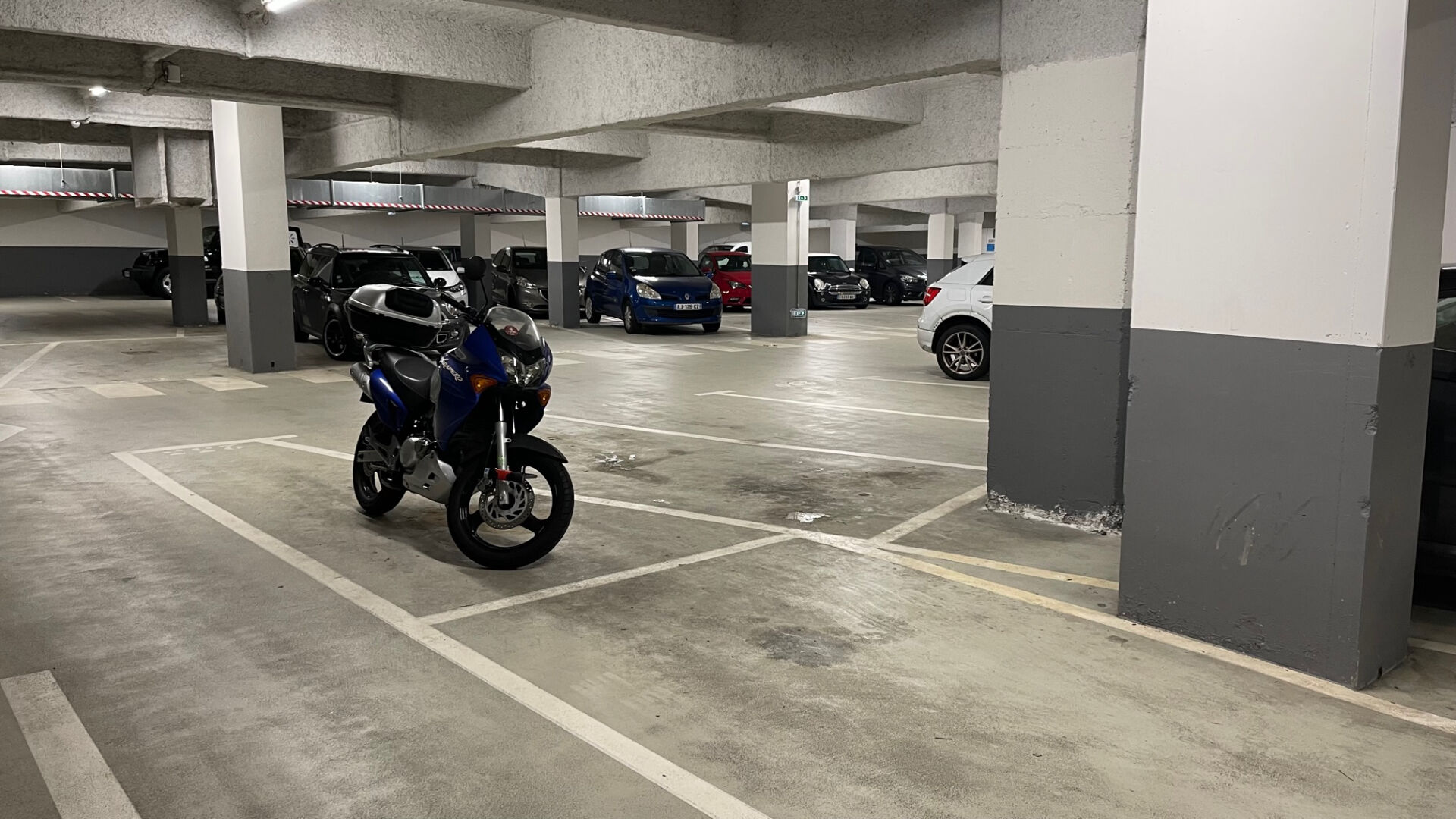 Parking  - BREST