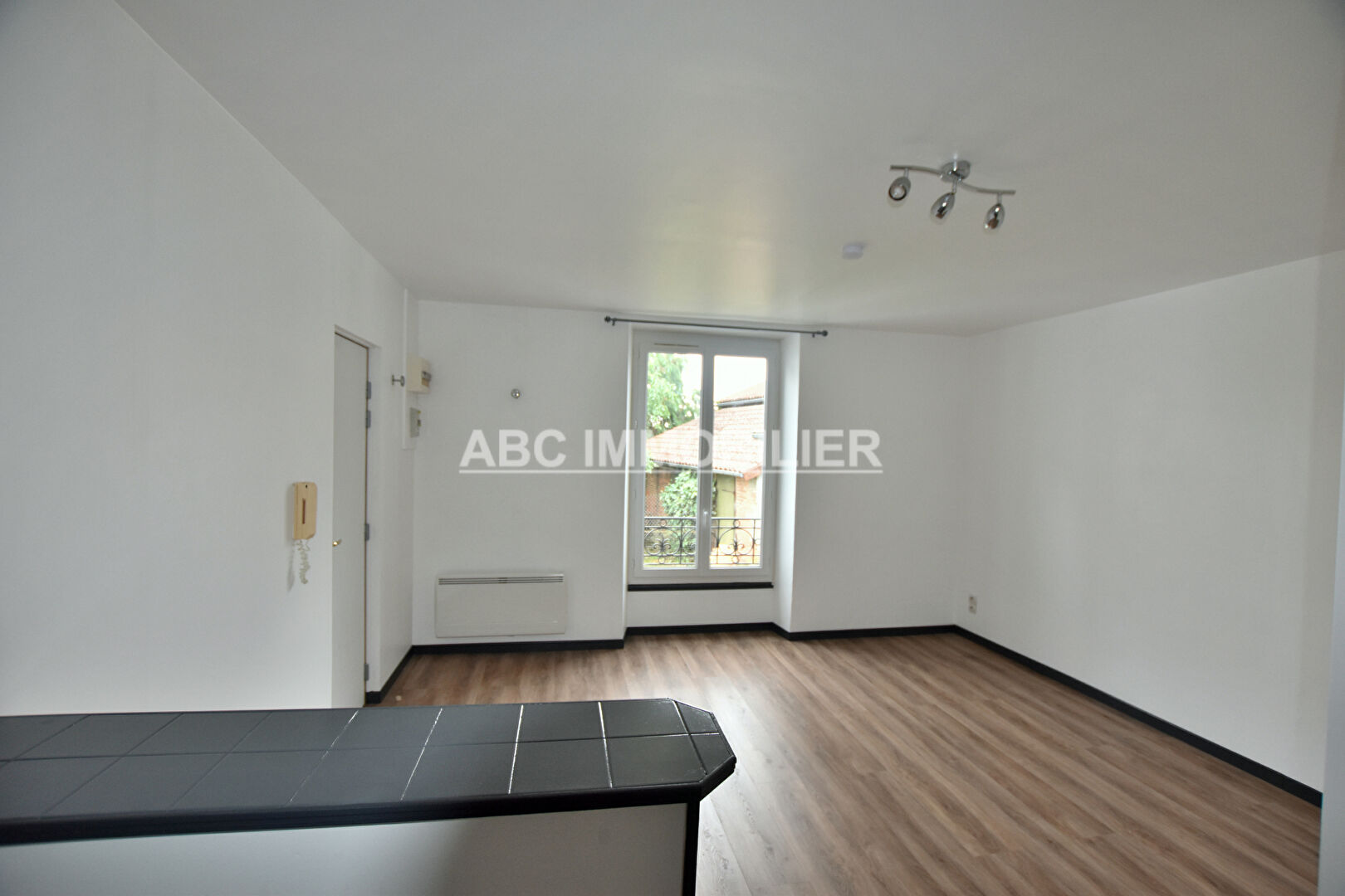 Appartement 1 pièce - 22m²