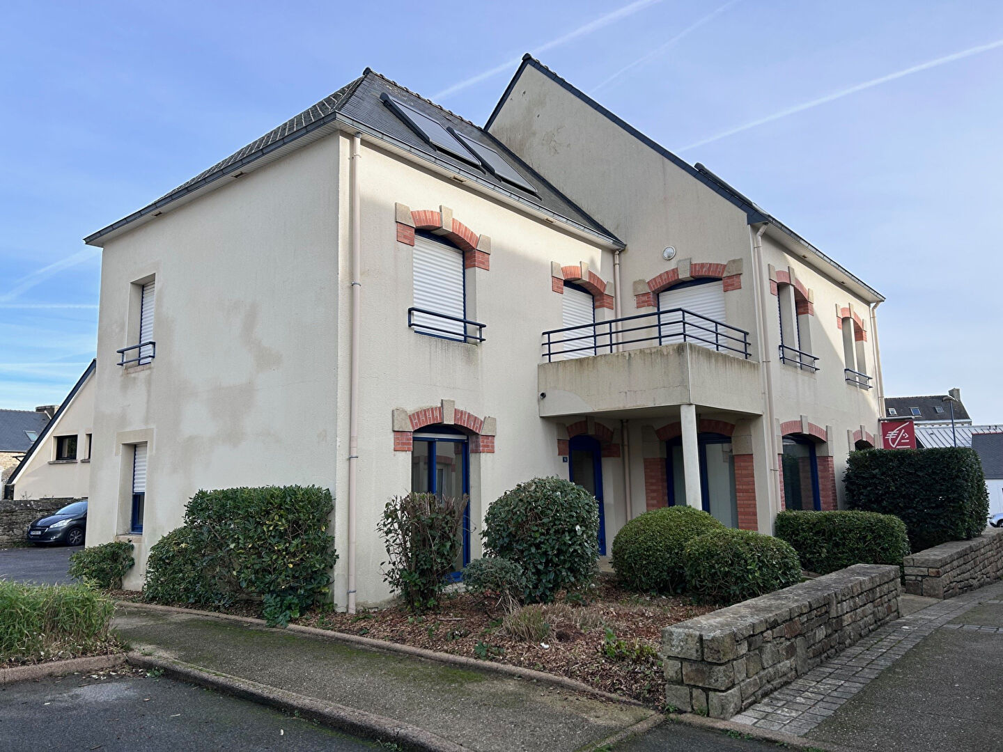 Local Professionnel  - 35m² - FOUESNANT