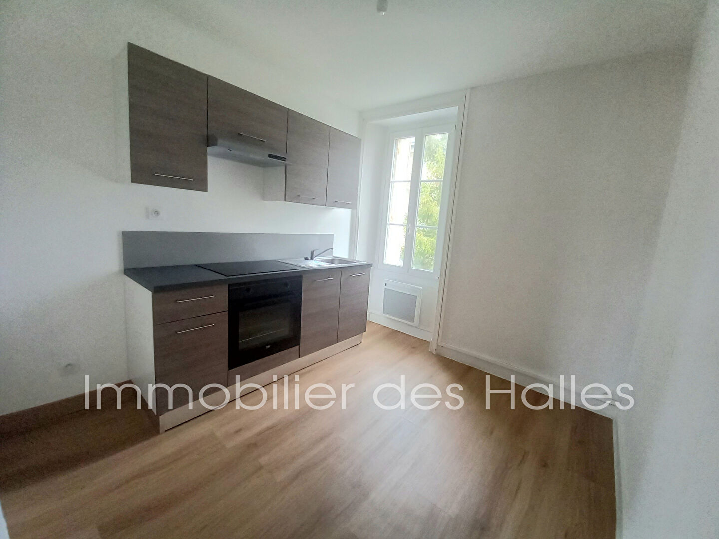 Appartement 1 pièce - 21m²