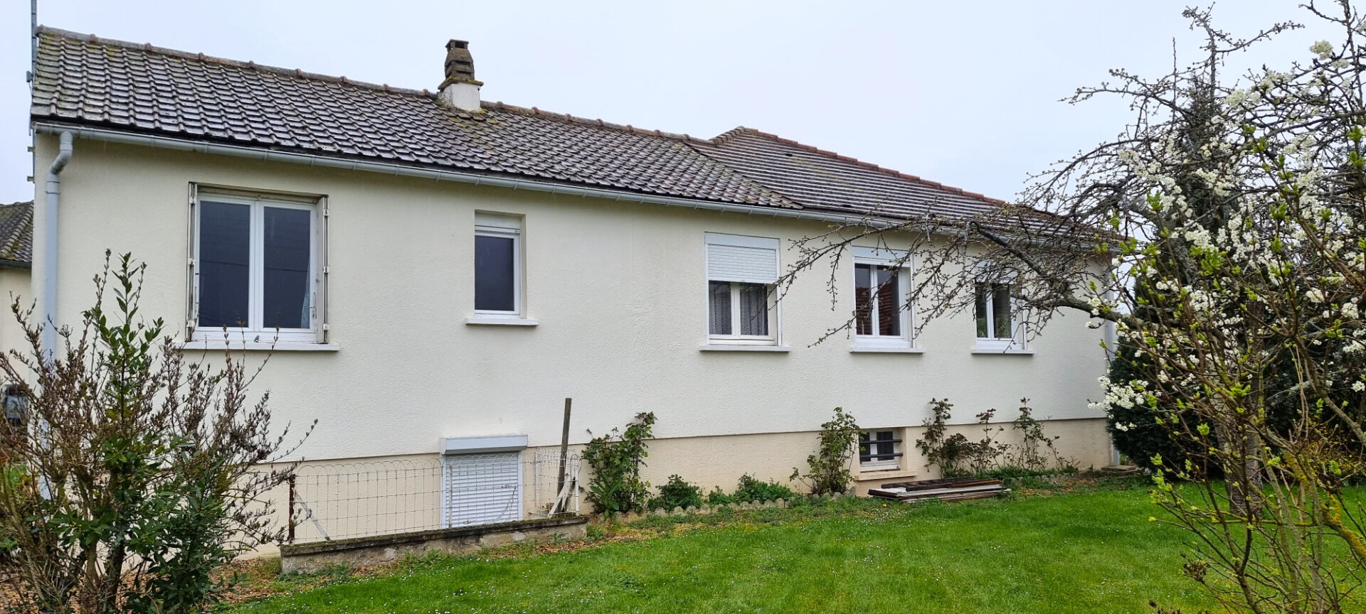 Maison 4 pièces - 85m²