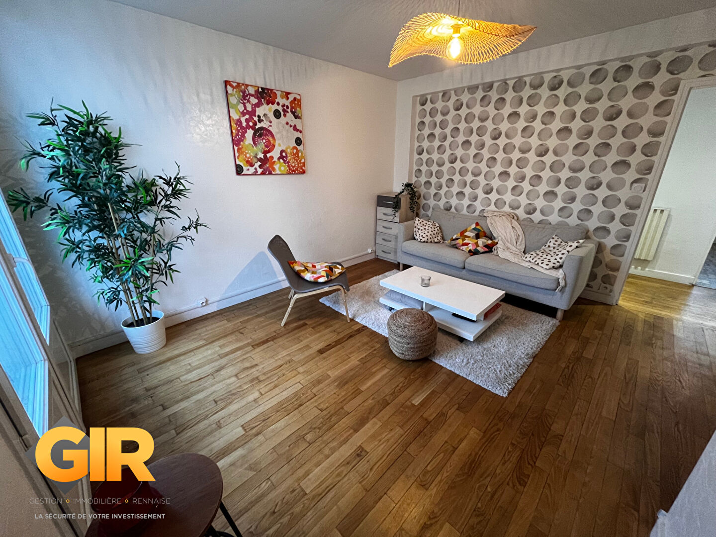 Maison 4 pièces - 73m² - RENNES