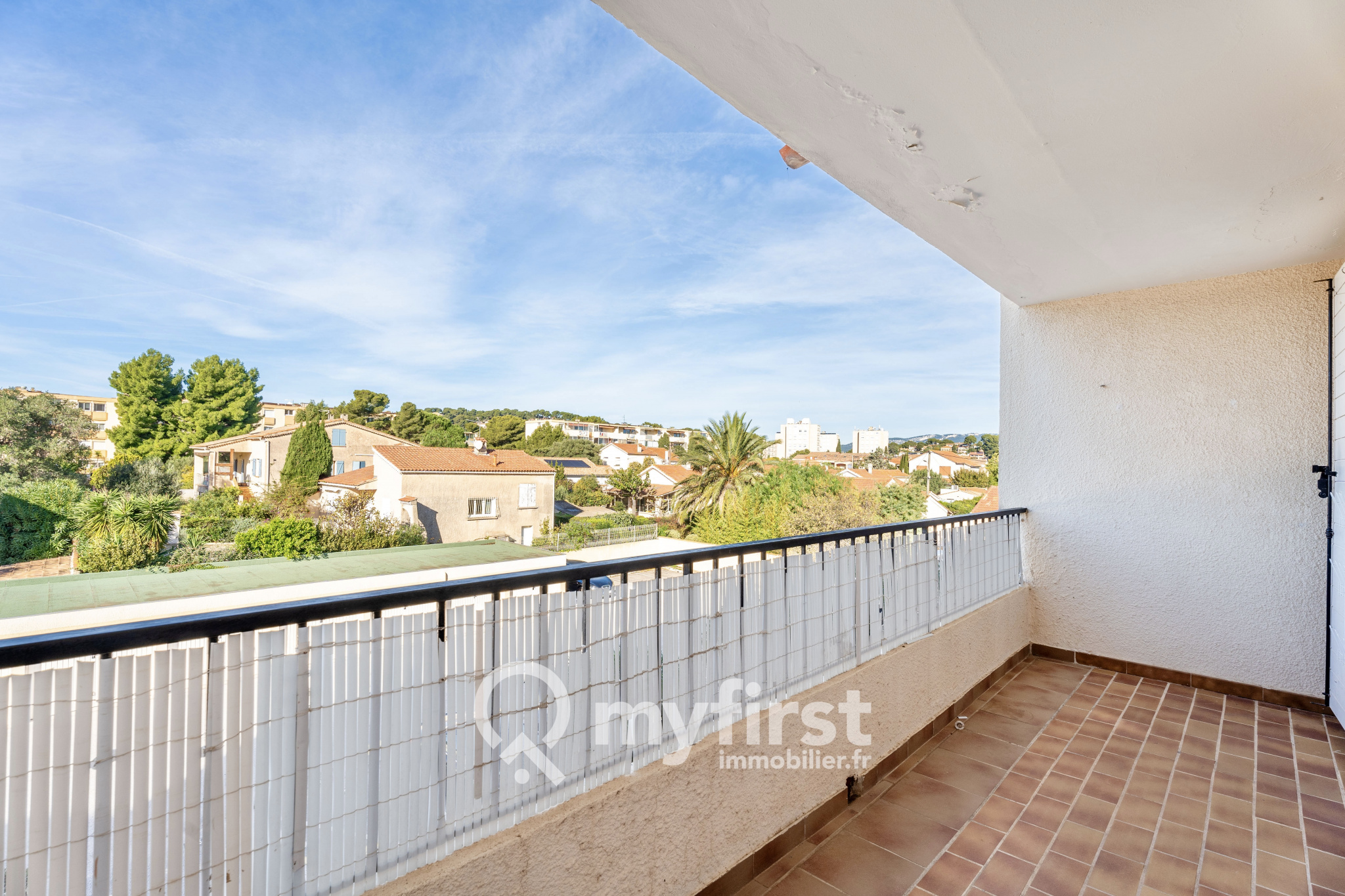 Appartement 2 pièces - 31m² - LA SEYNE SUR MER