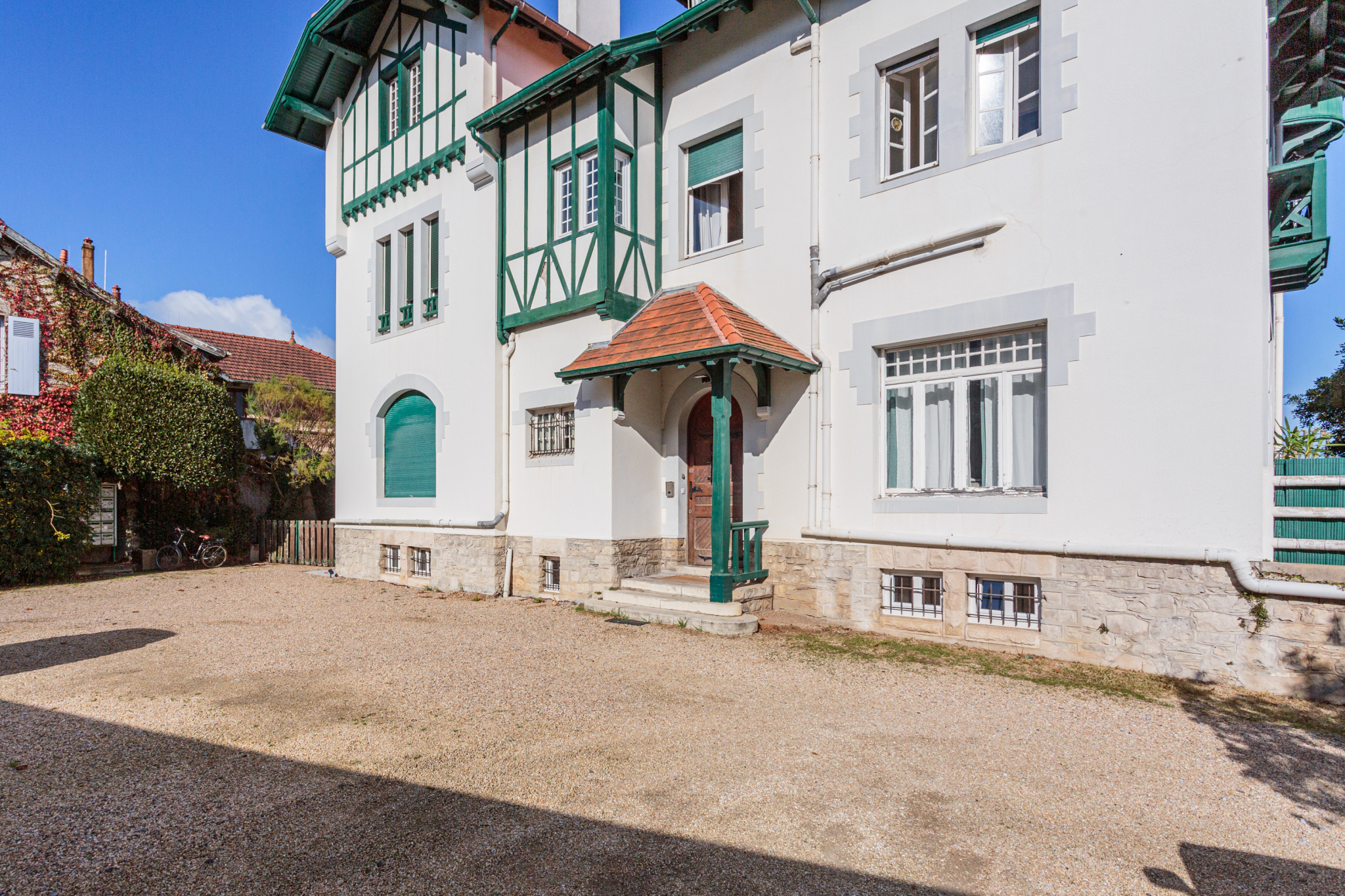 Appartement 1 pièce - 36m² - BIARRITZ