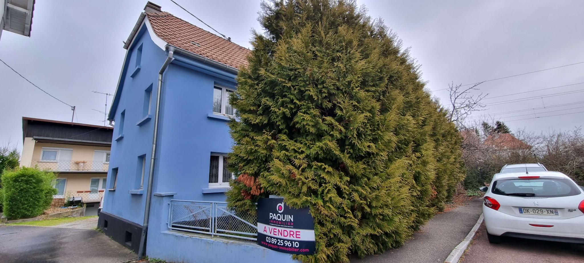 Maison 7 pièces - 119m² - SIERENTZ