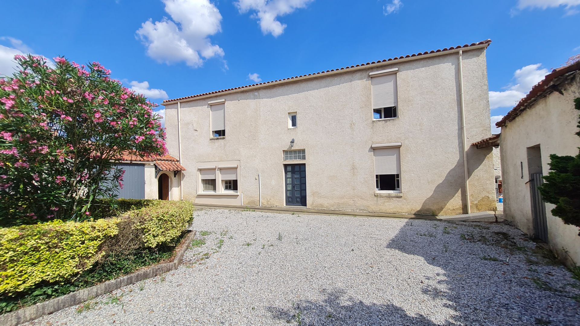 Maison 5 pièces - 167m² - STE HERMINE