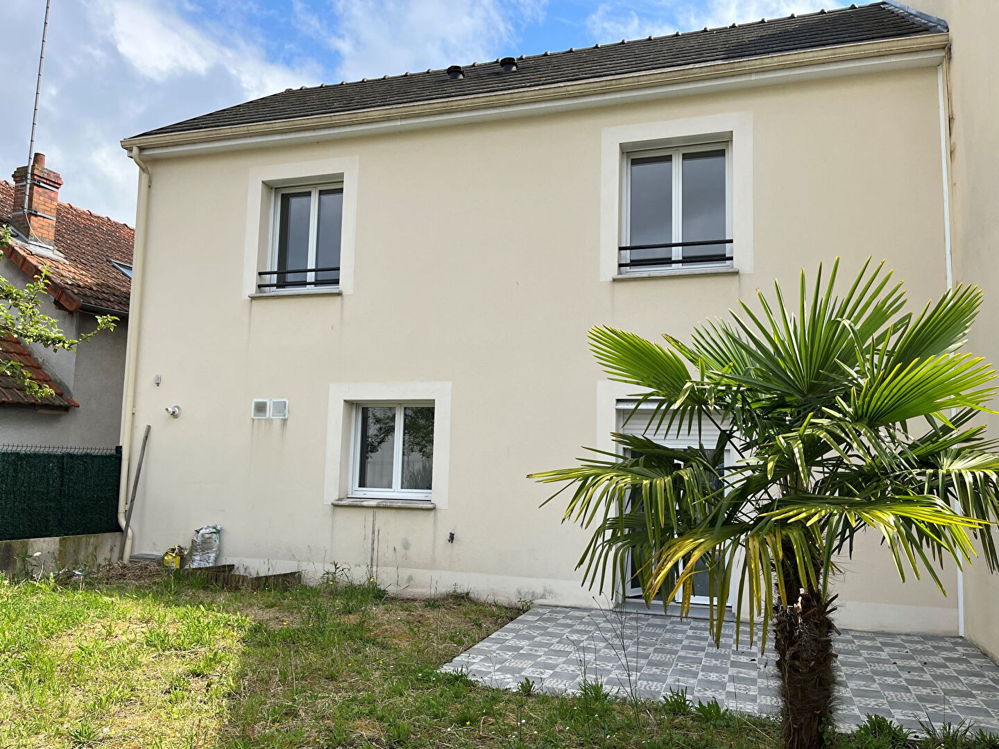 Maison 4 pièces - 90m²