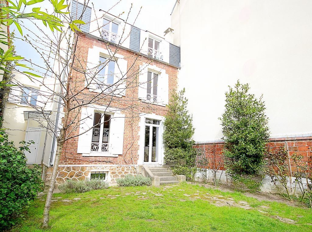 Maison 8 pièces - 152m²