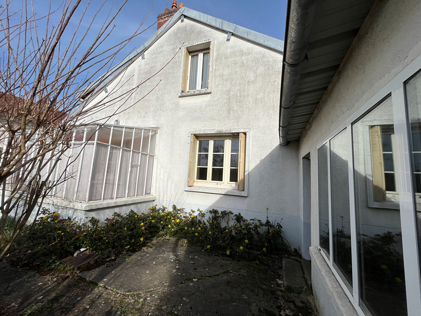 Maison 4 pièces - 90m²