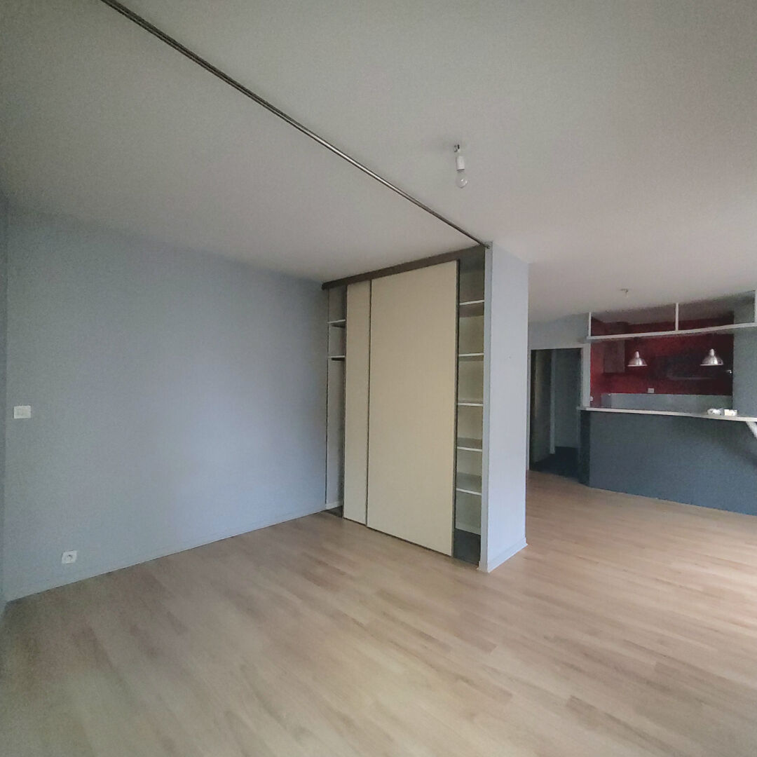 Appartement 2 pièces - 42m²