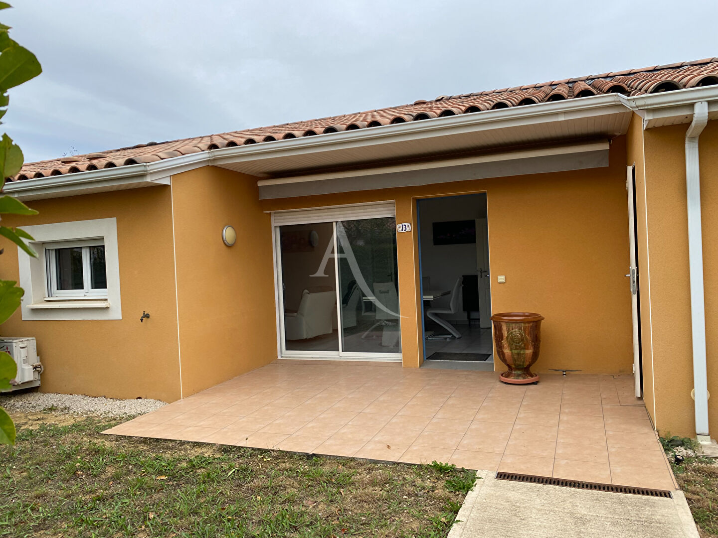 Maison 3 pièces - 57m²