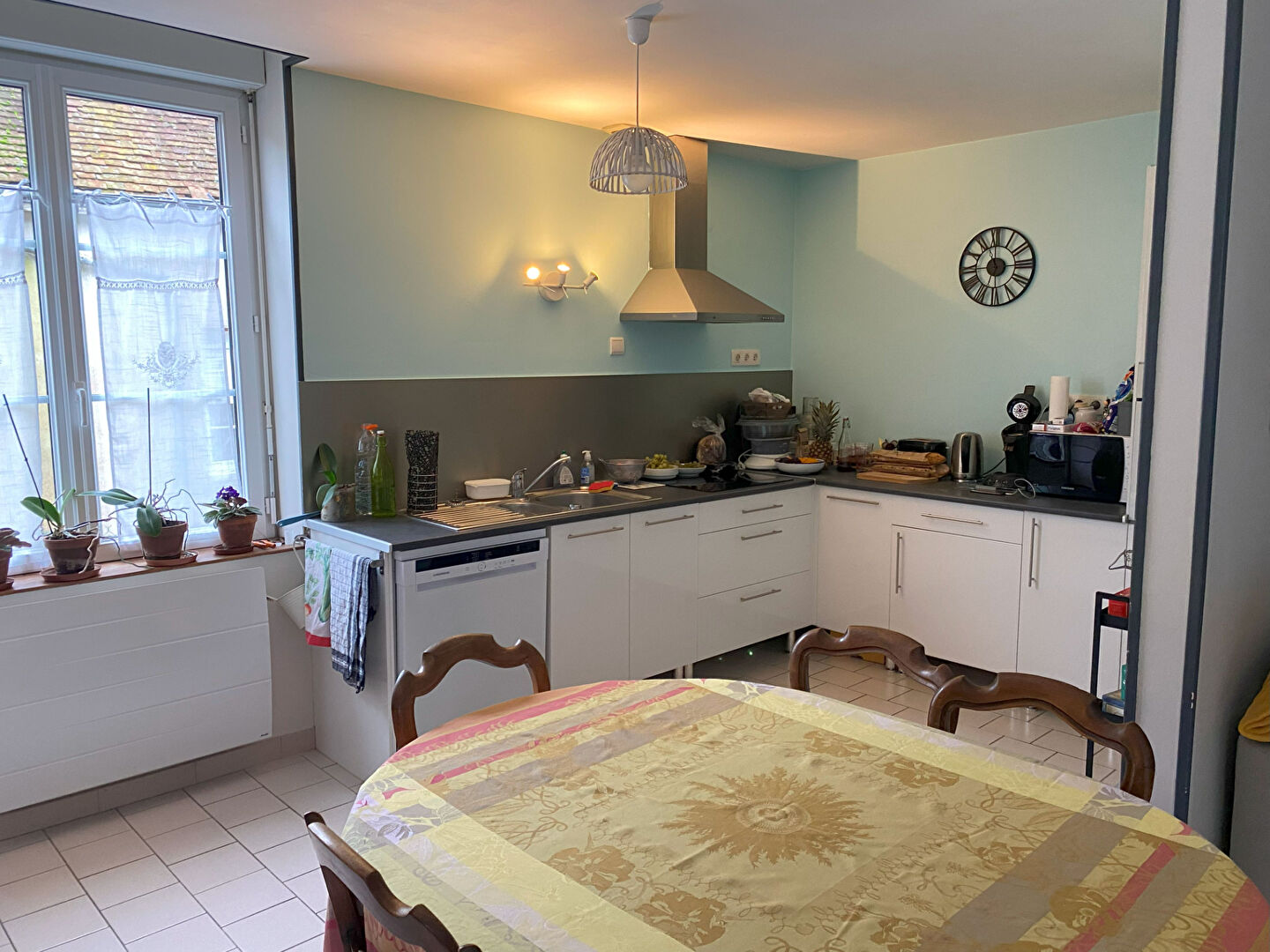 Appartement 4 pièces - 80m²