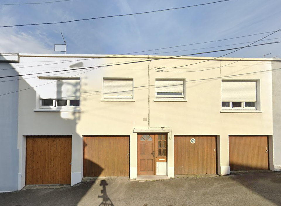 Immeuble  - 75m² - BOULOGNE SUR MER