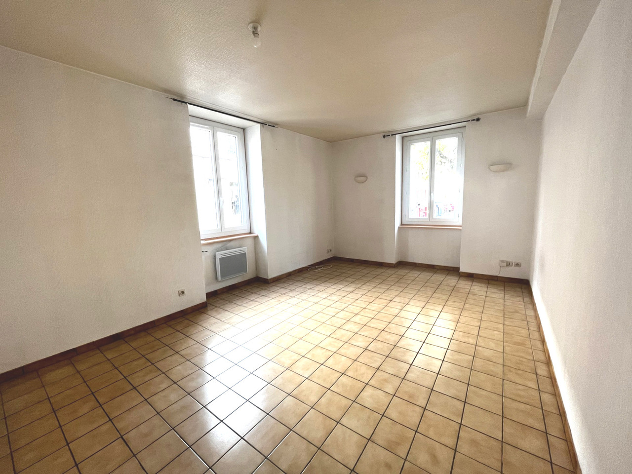 Appartement 3 pièces - 41m² - ROANNE