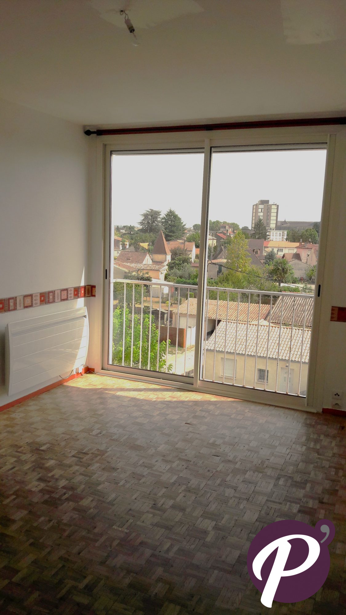 Appartement 2 pièces - 40m² - BERGERAC