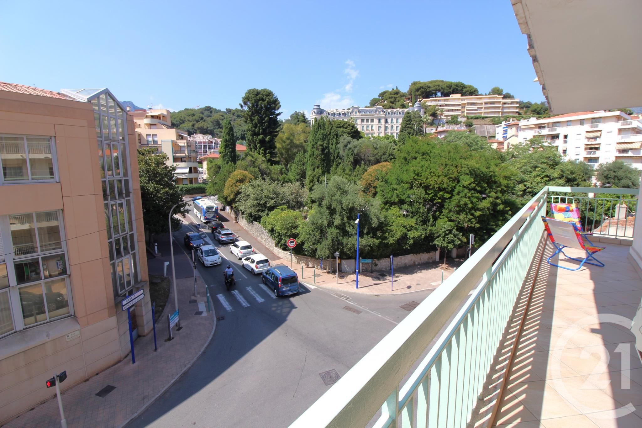 Appartement 2 pièces - 59m² - MENTON