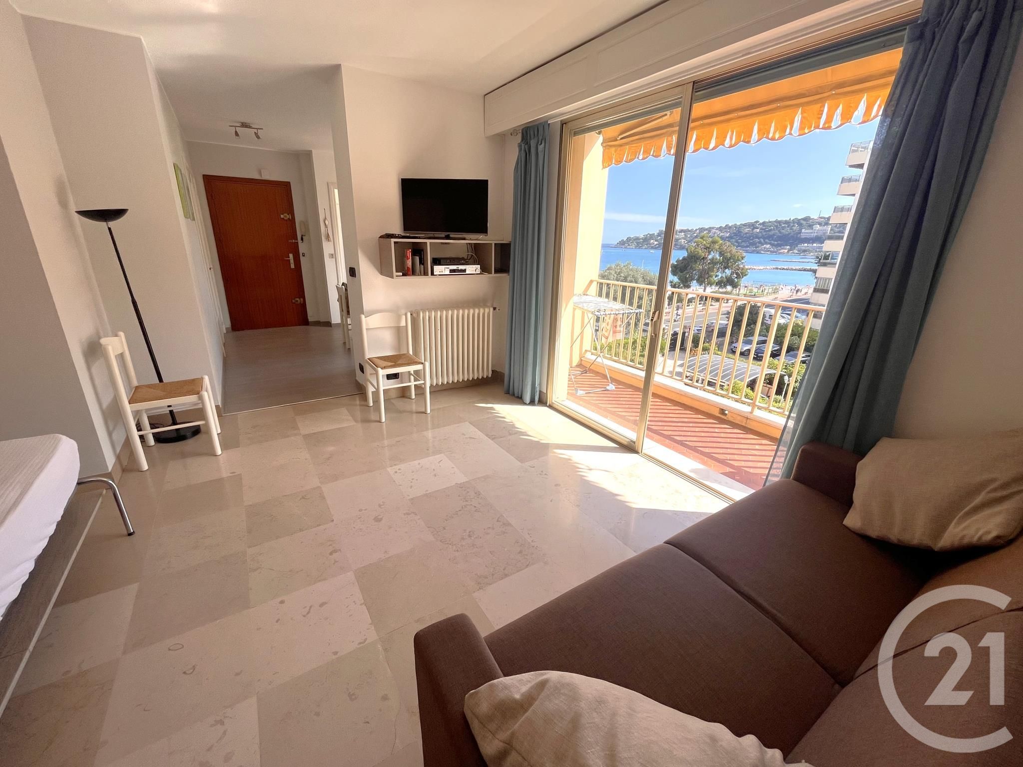 Appartement 1 pièce - 42m² - ROQUEBRUNE CAP MARTIN