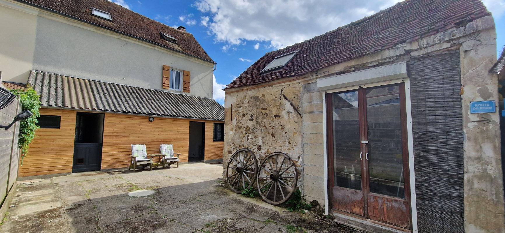 Maison 4 pièces - 109m² - COULOMMIERS