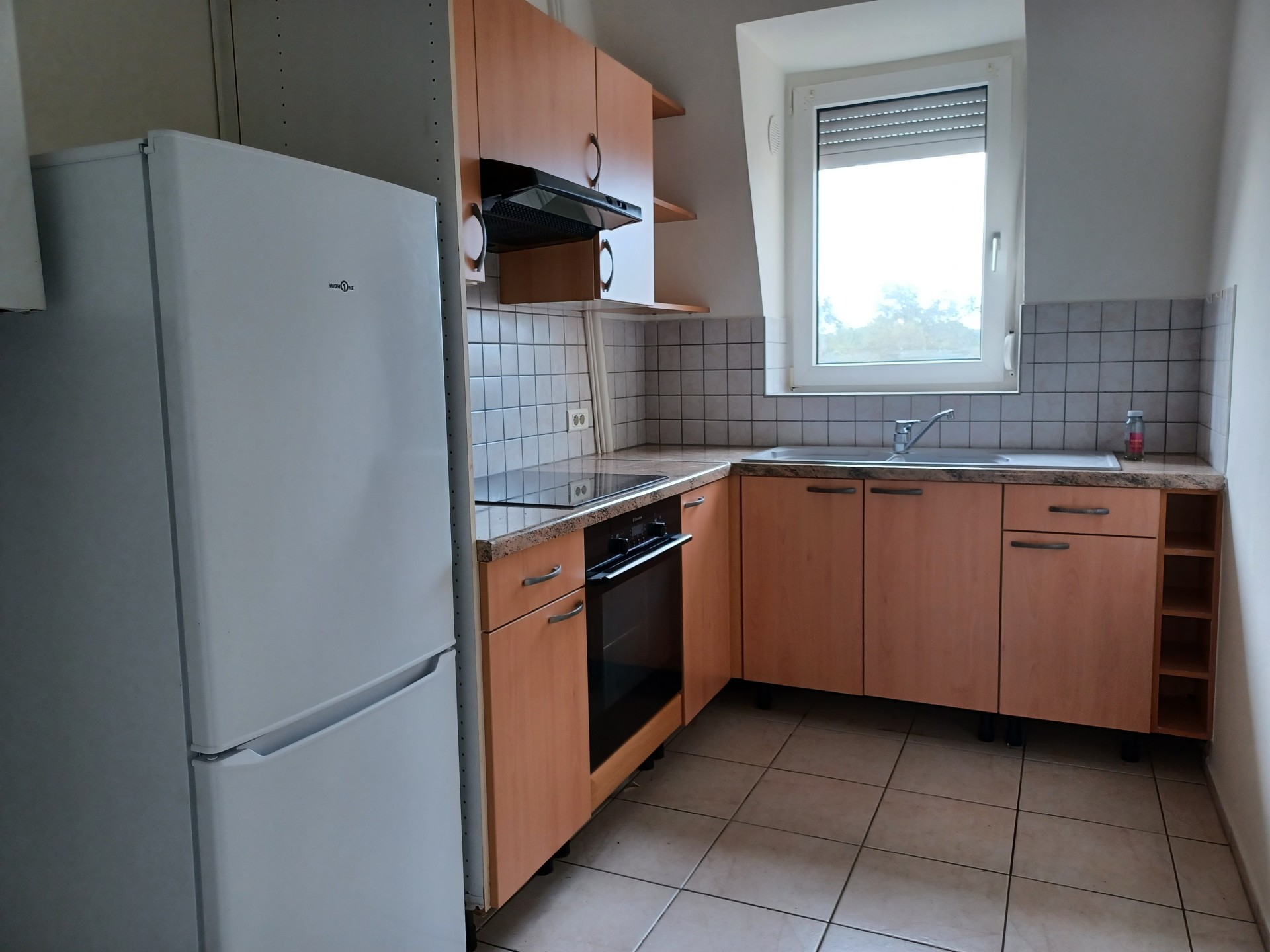 Appartement 3 pièces - 62m² - DORNACH