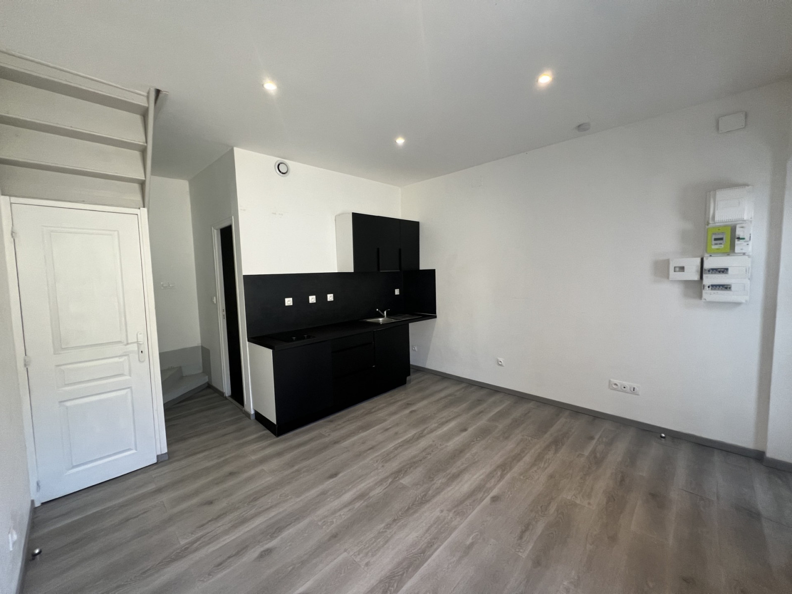 Maison 1 pièce - 37m² - ST QUENTIN