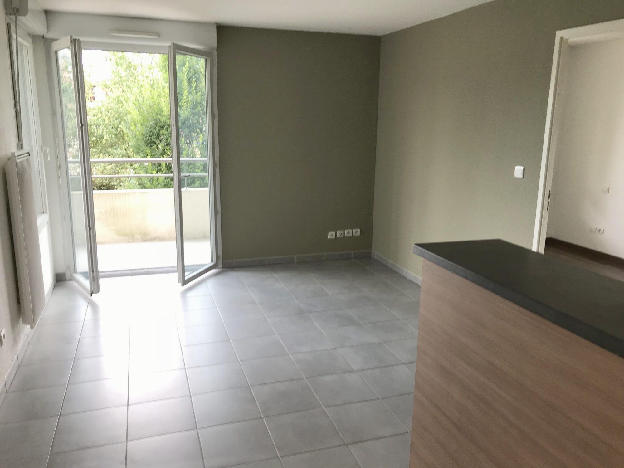 Appartement 2 pièces - 34m² - TOULOUSE