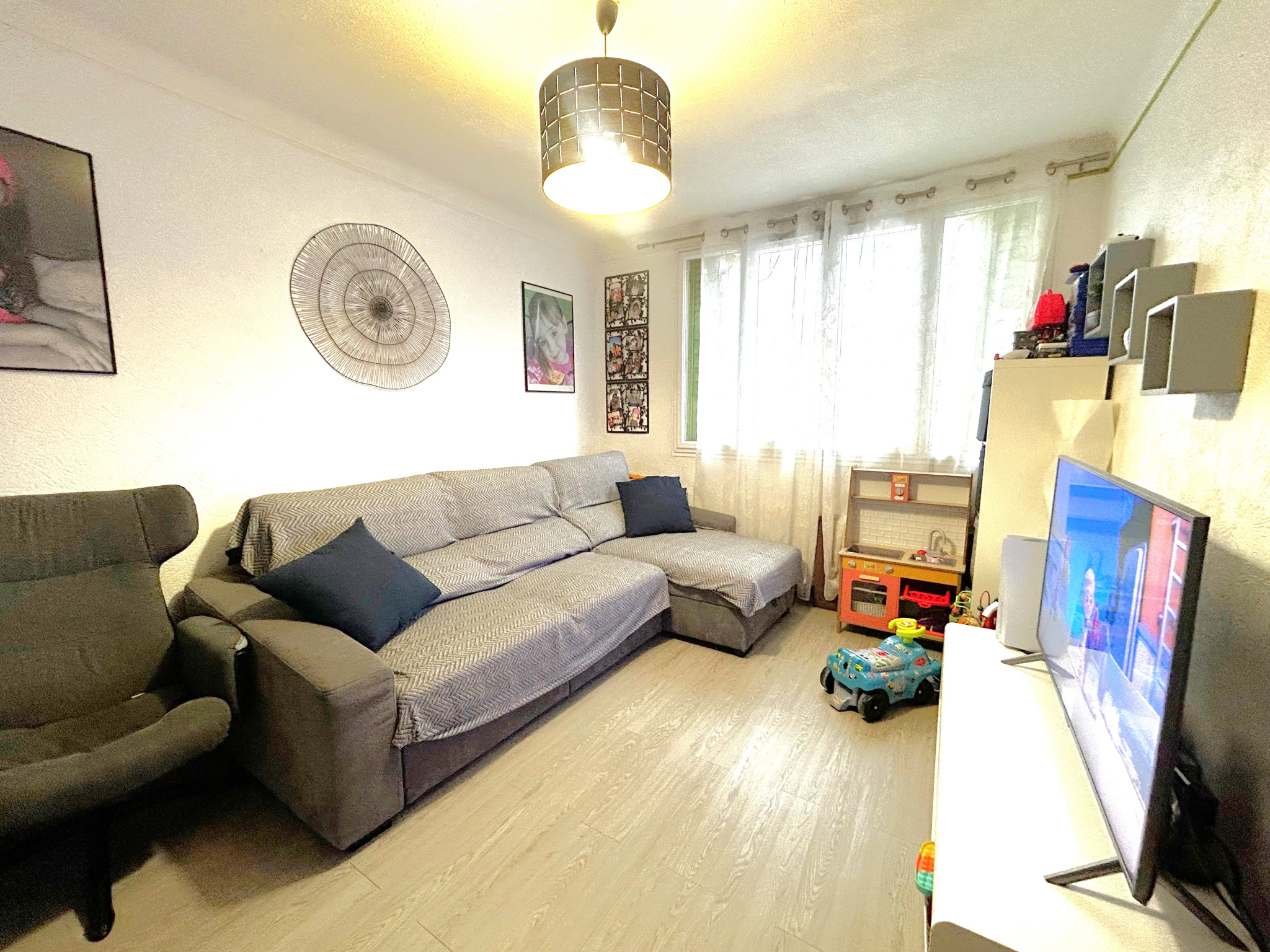 Appartement 3 pièces - 49m² - AUBAGNE