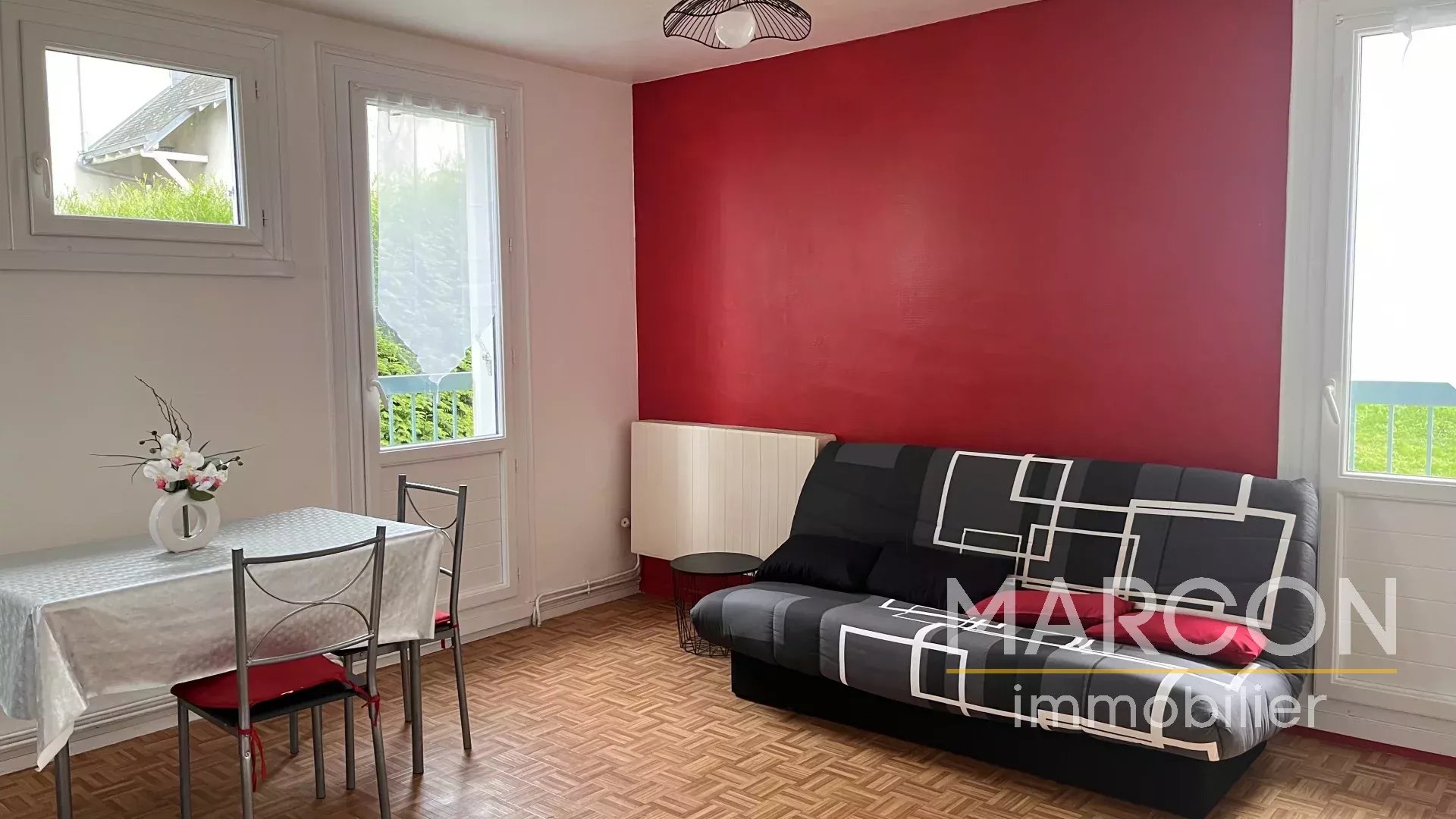 Appartement 1 pièce - 30m² - GUERET