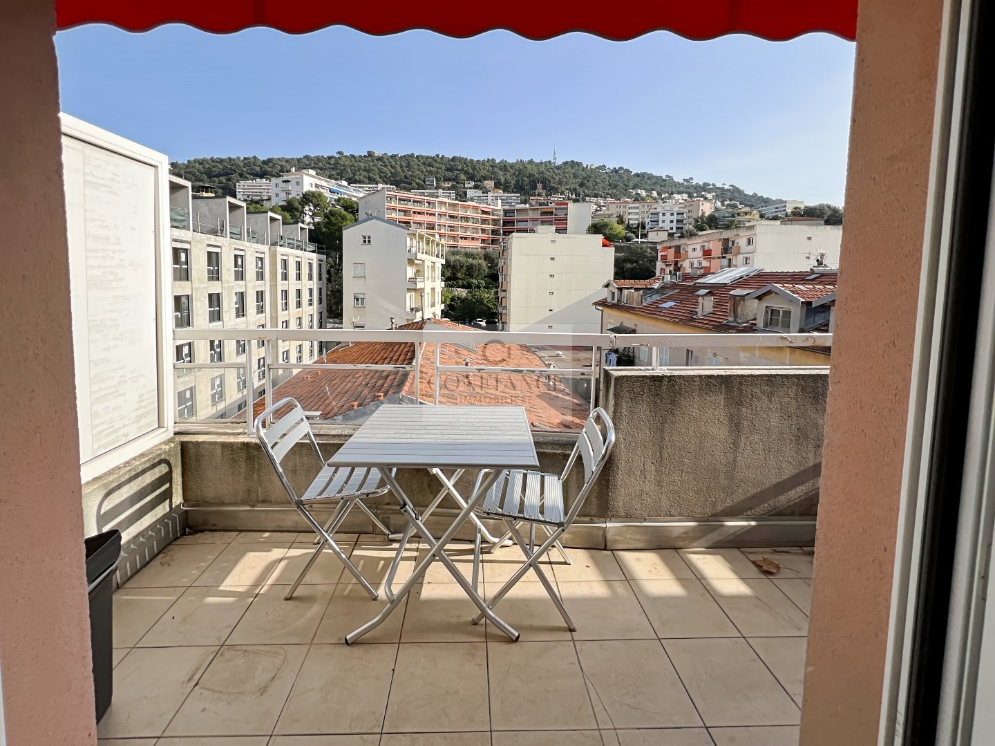 Appartement 2 pièces - 25m² - NICE