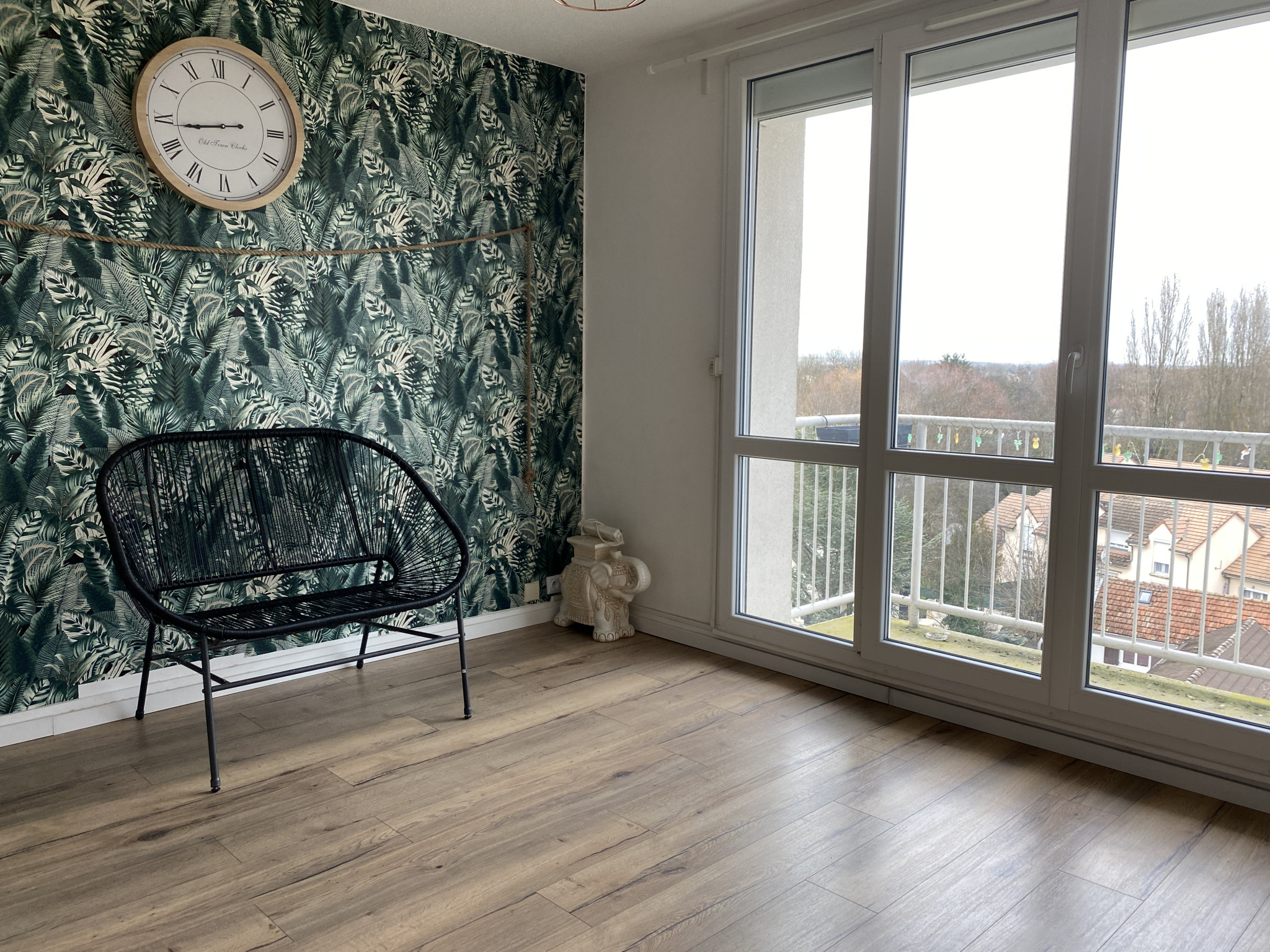 Appartement 3 pièces - 63m² - TROYES