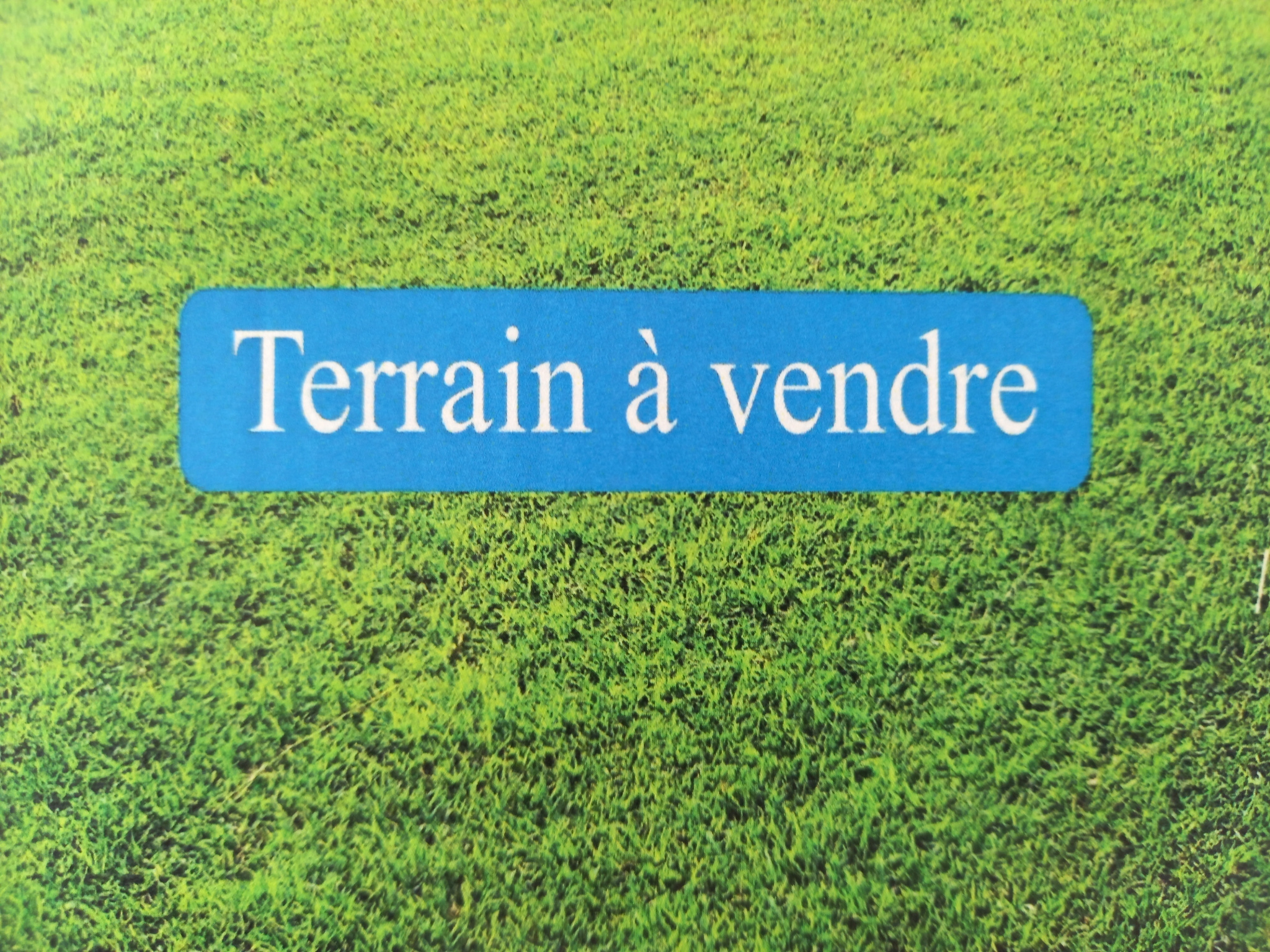 Terrain  - 500m² - LA BAULE ESCOUBLAC